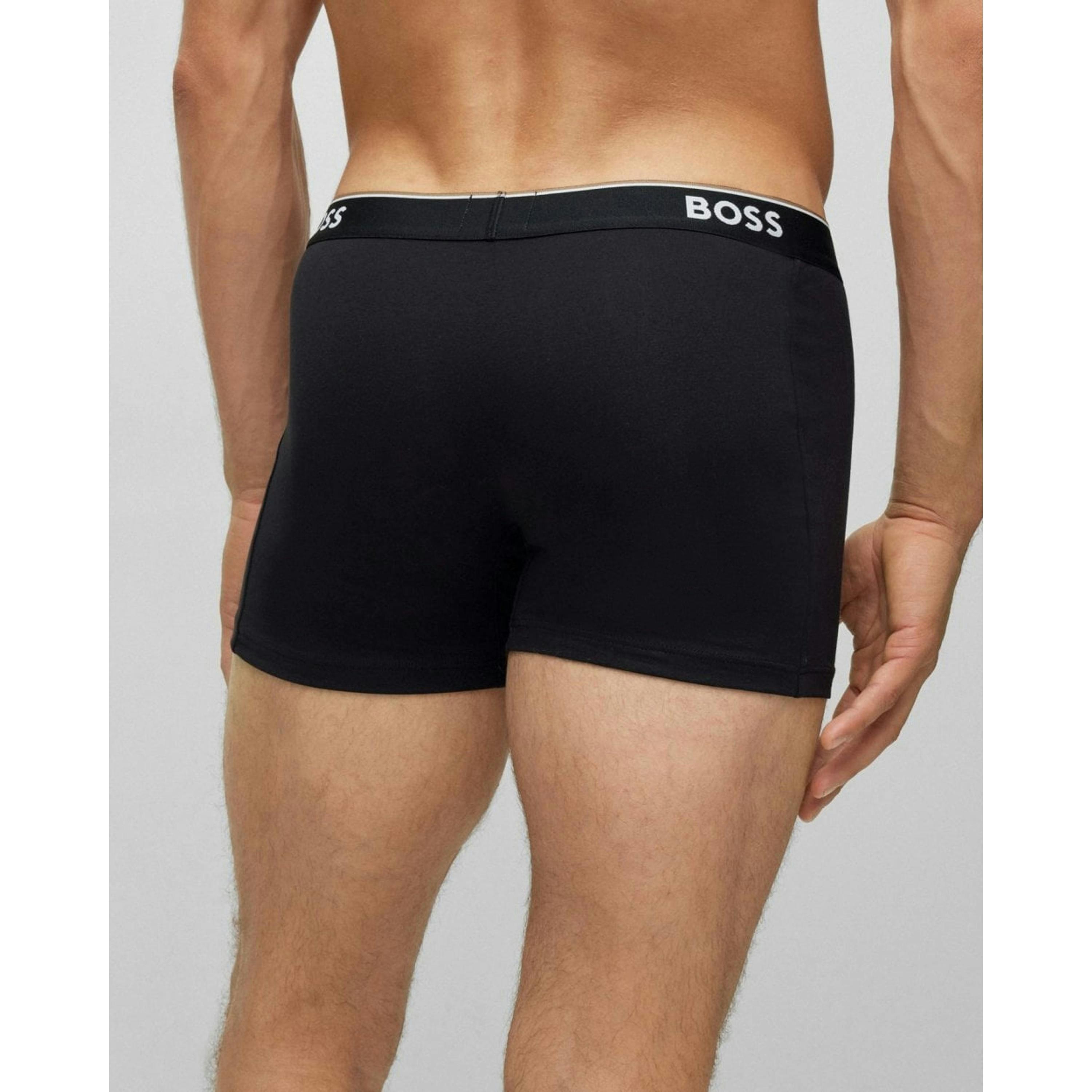Hugo Boss Boxers  in Black , view 2 of 5
