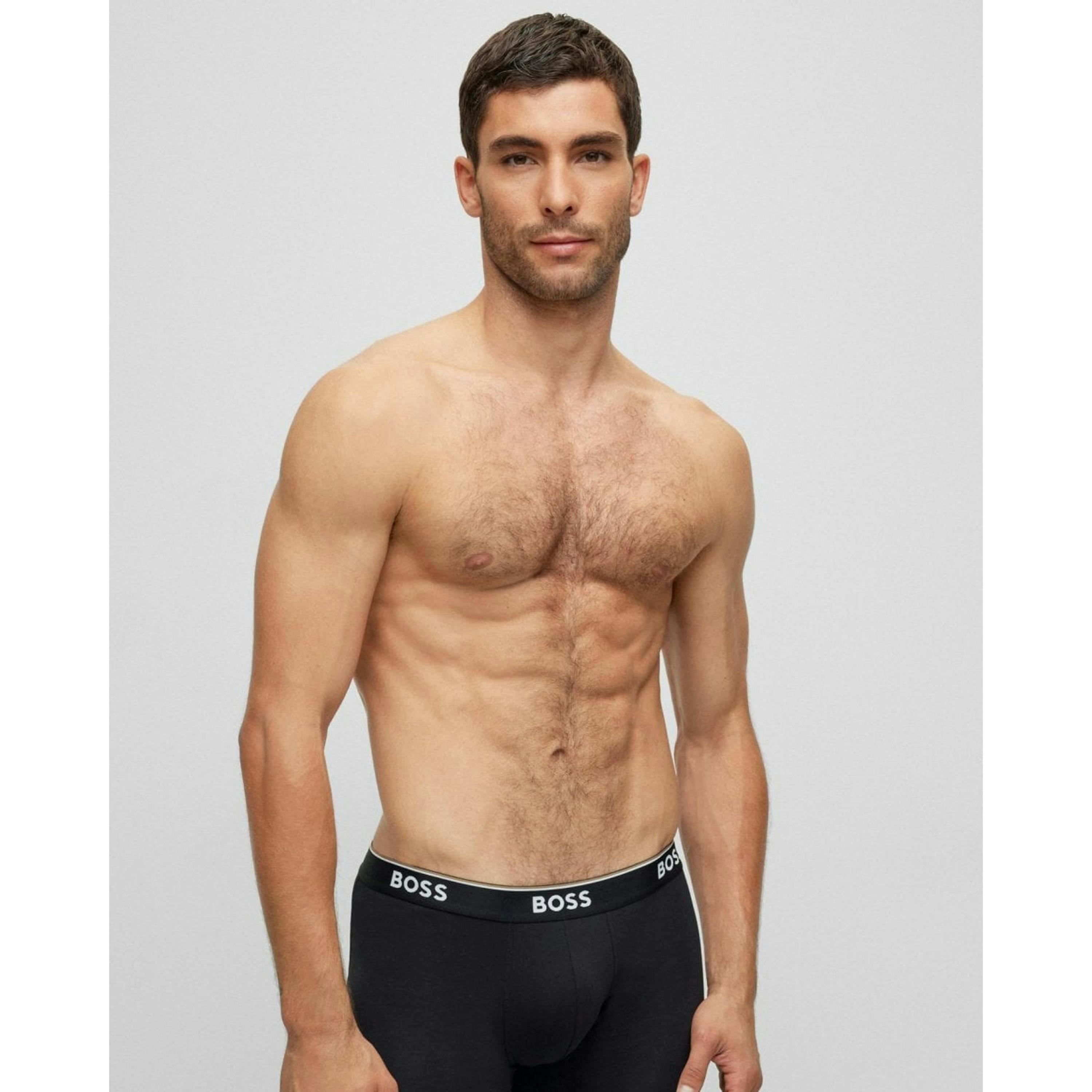 Hugo Boss Boxers  in Black , view 3 of 5