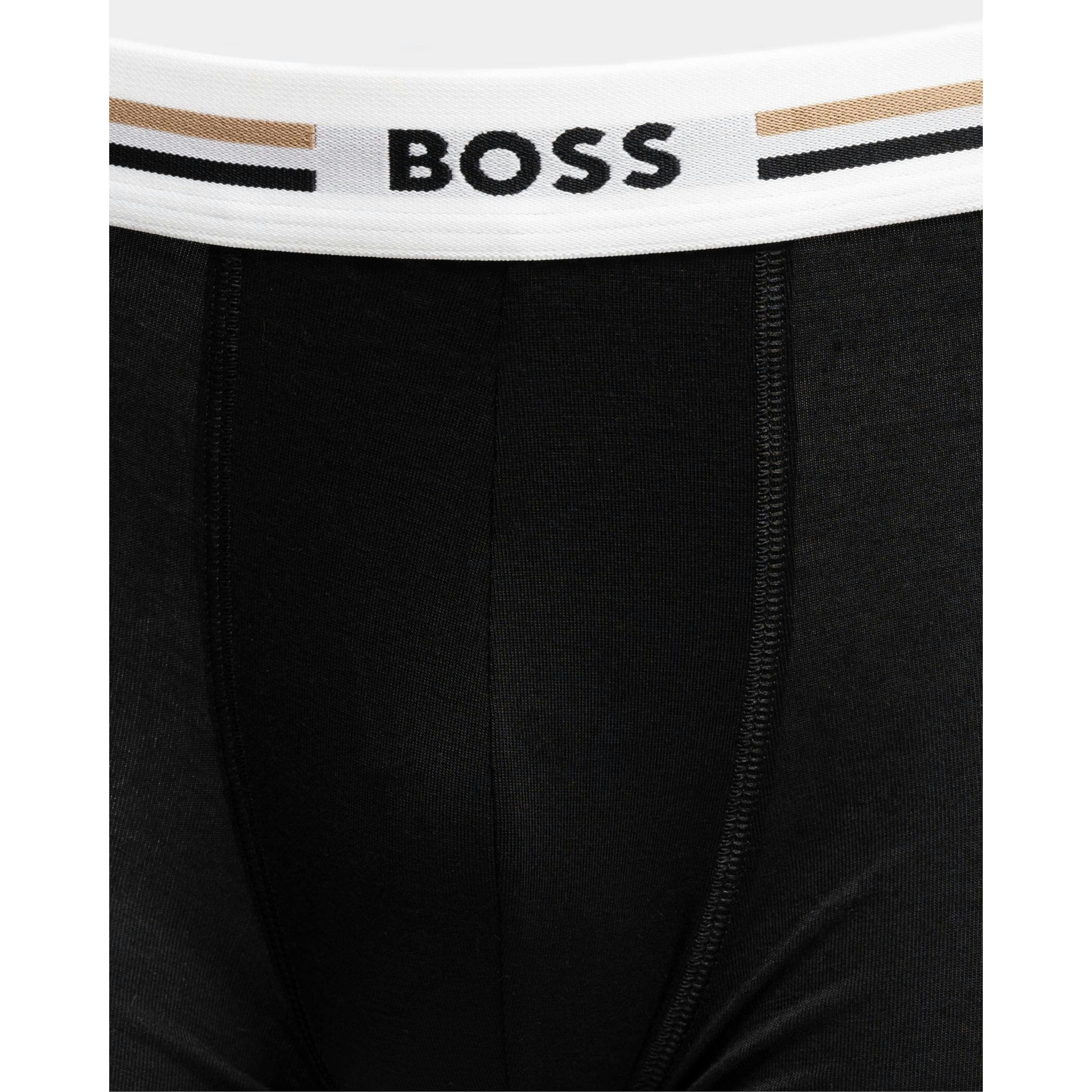 Hugo Boss Trunks  in Black , view 3 of 3