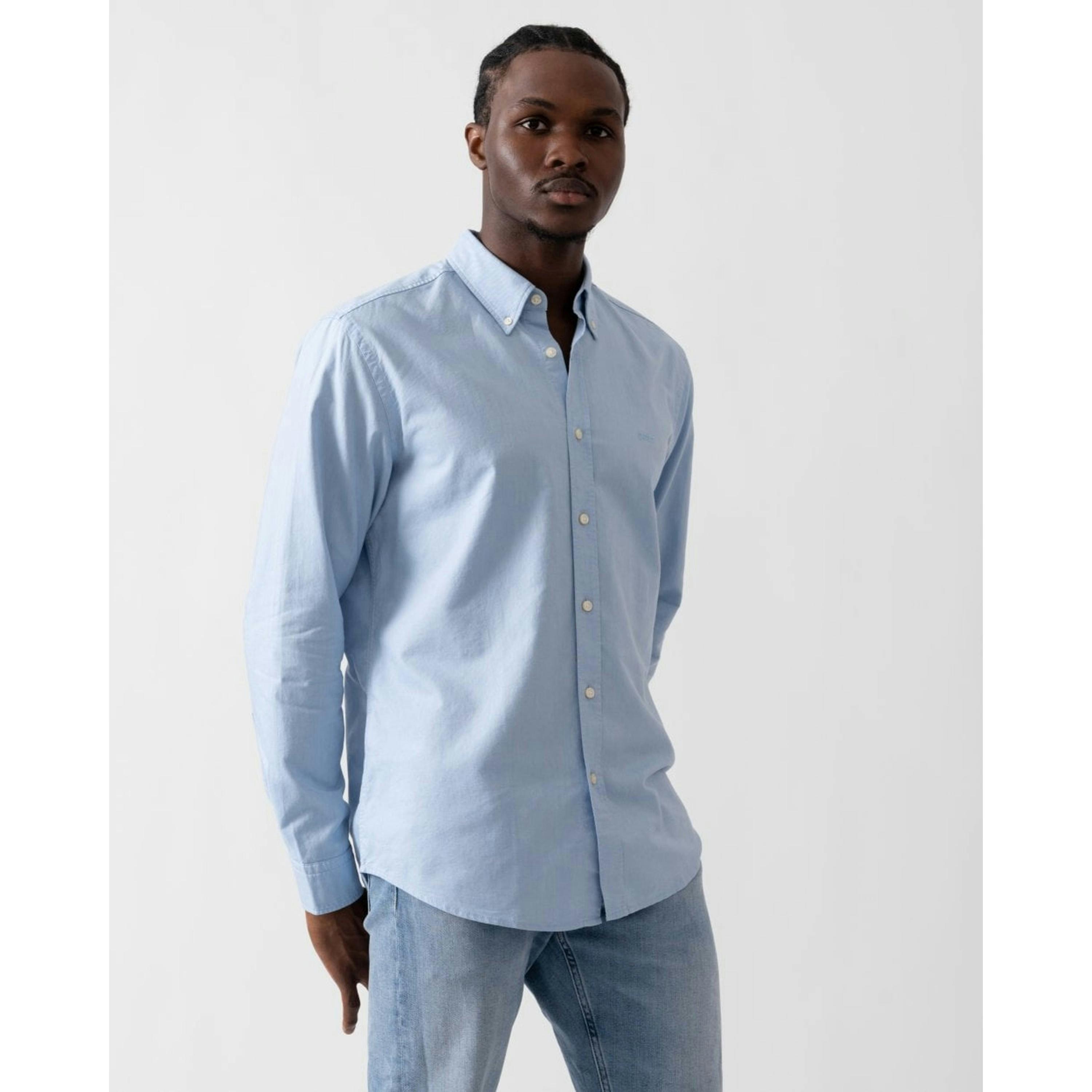 Hugo Boss Shirt  in Blue , view 1 of 4
