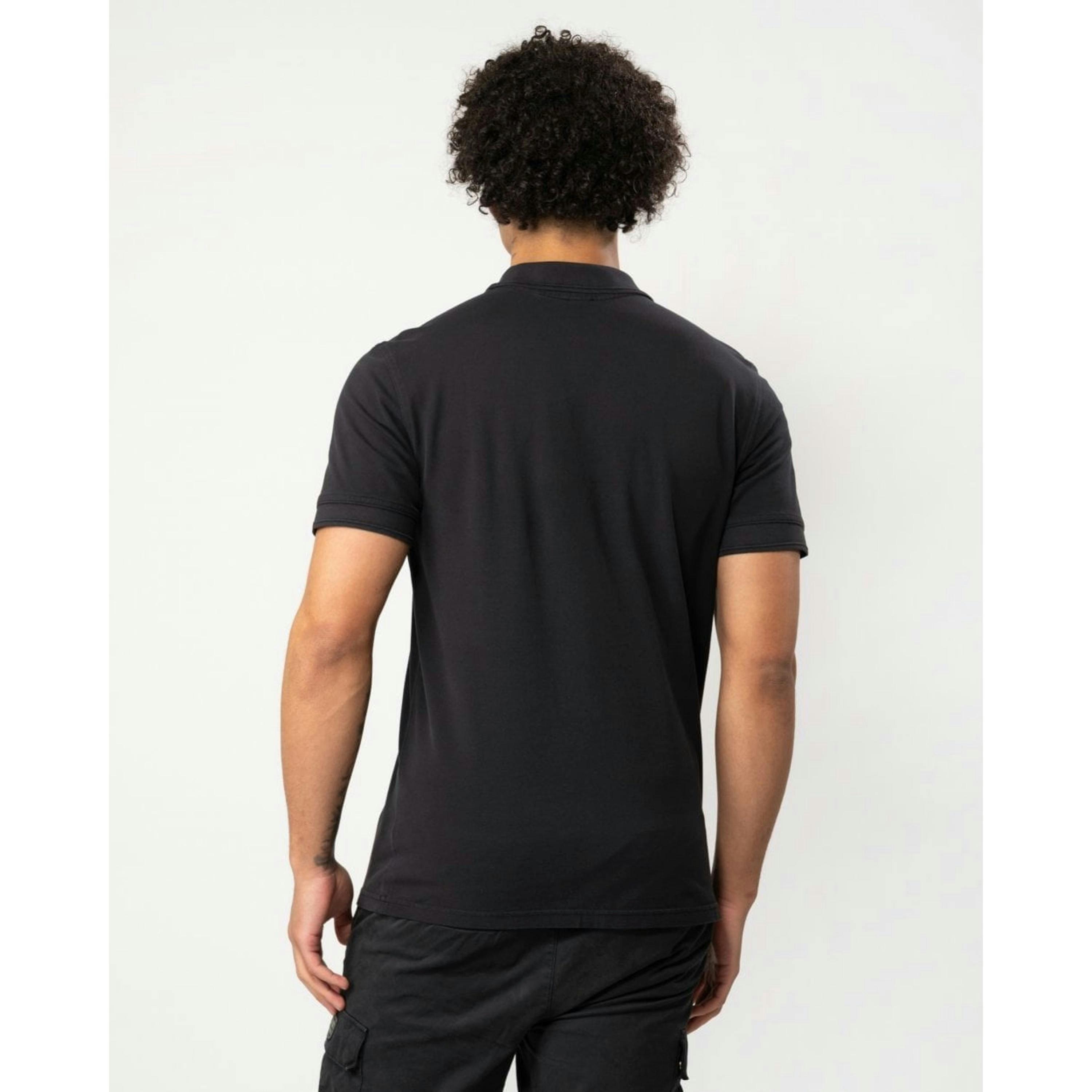 Hugo Boss Polo Shirt  in Black , view 2 of 4