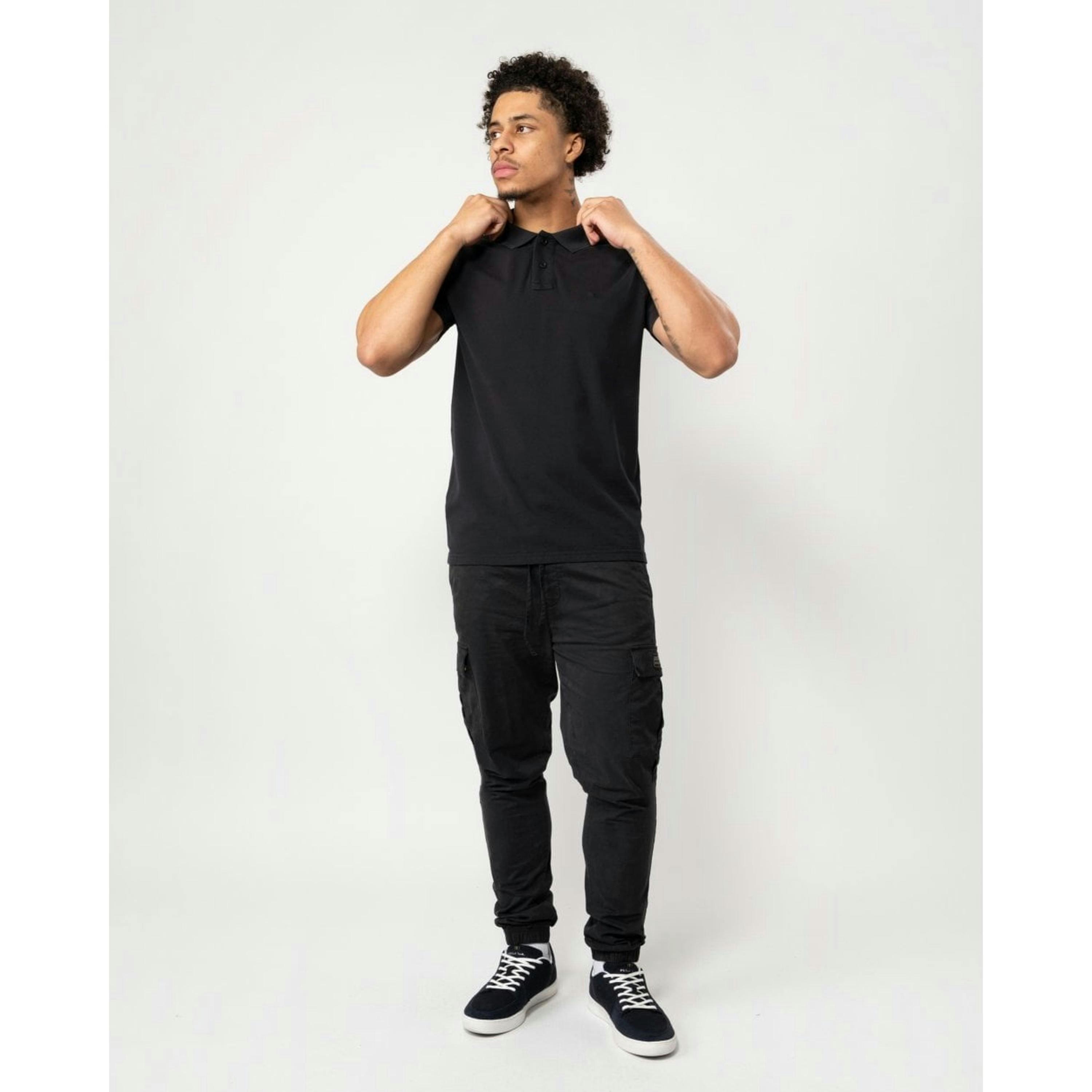 Hugo Boss Polo Shirt  in Black , view 4 of 4