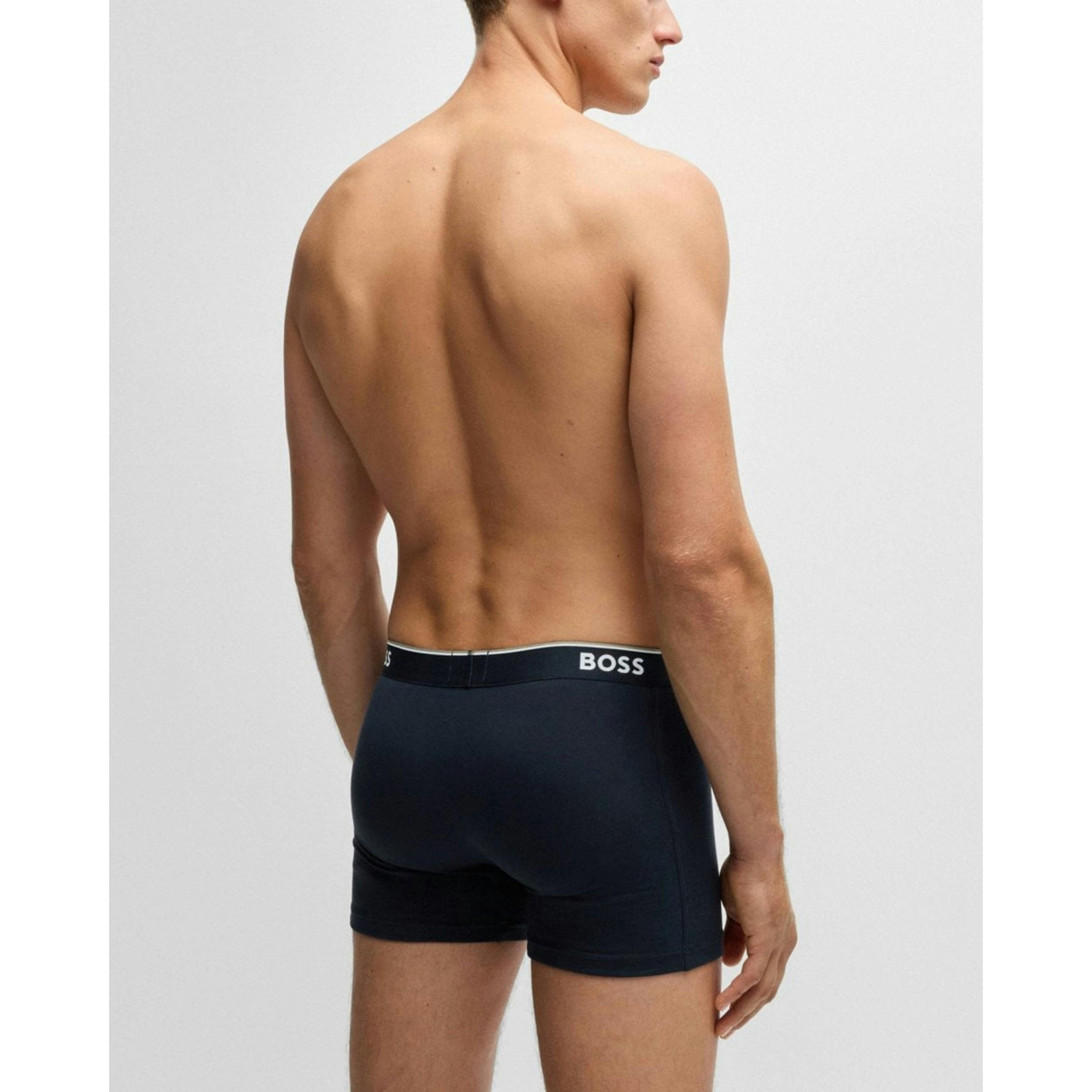 Hugo Boss Boxers  in Blue , view 2 of 6