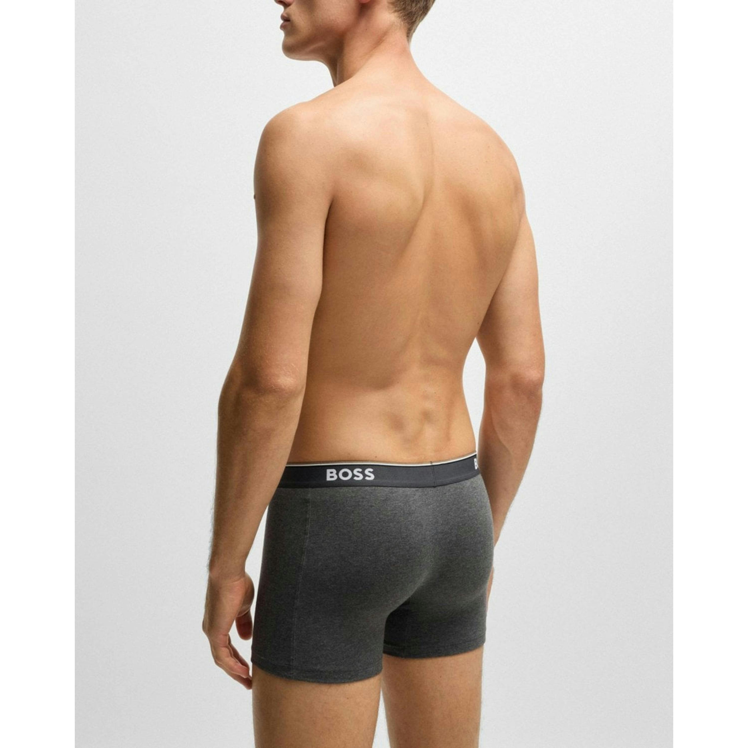Hugo Boss Boxers  in Silver , view 6 of 6