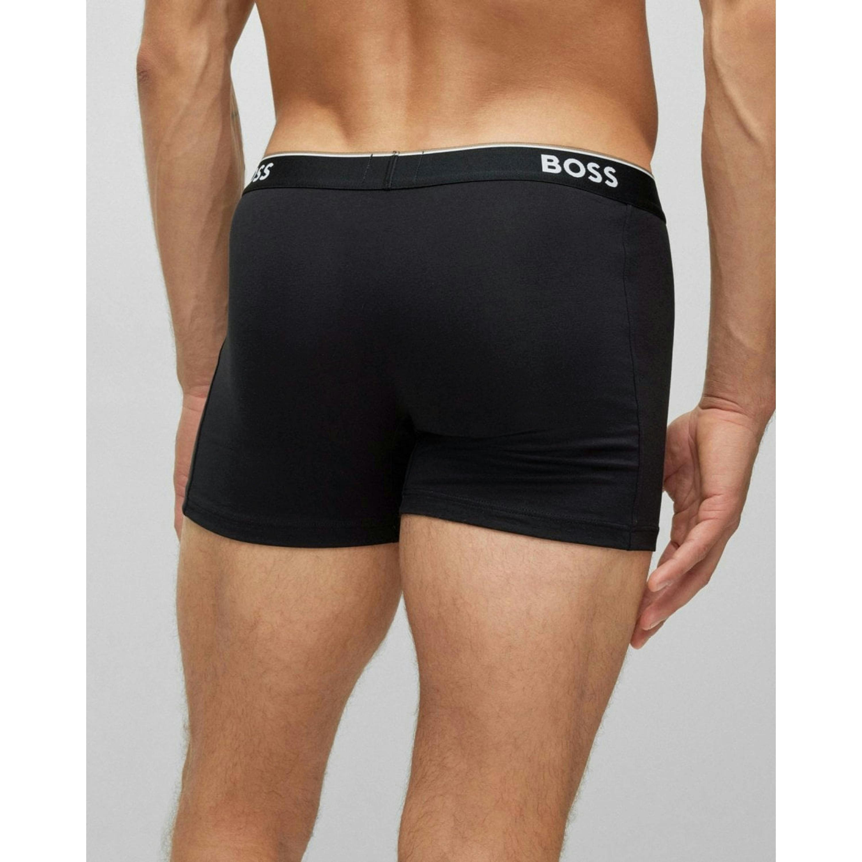 Hugo Boss Boxers  in Black , view 2 of 6