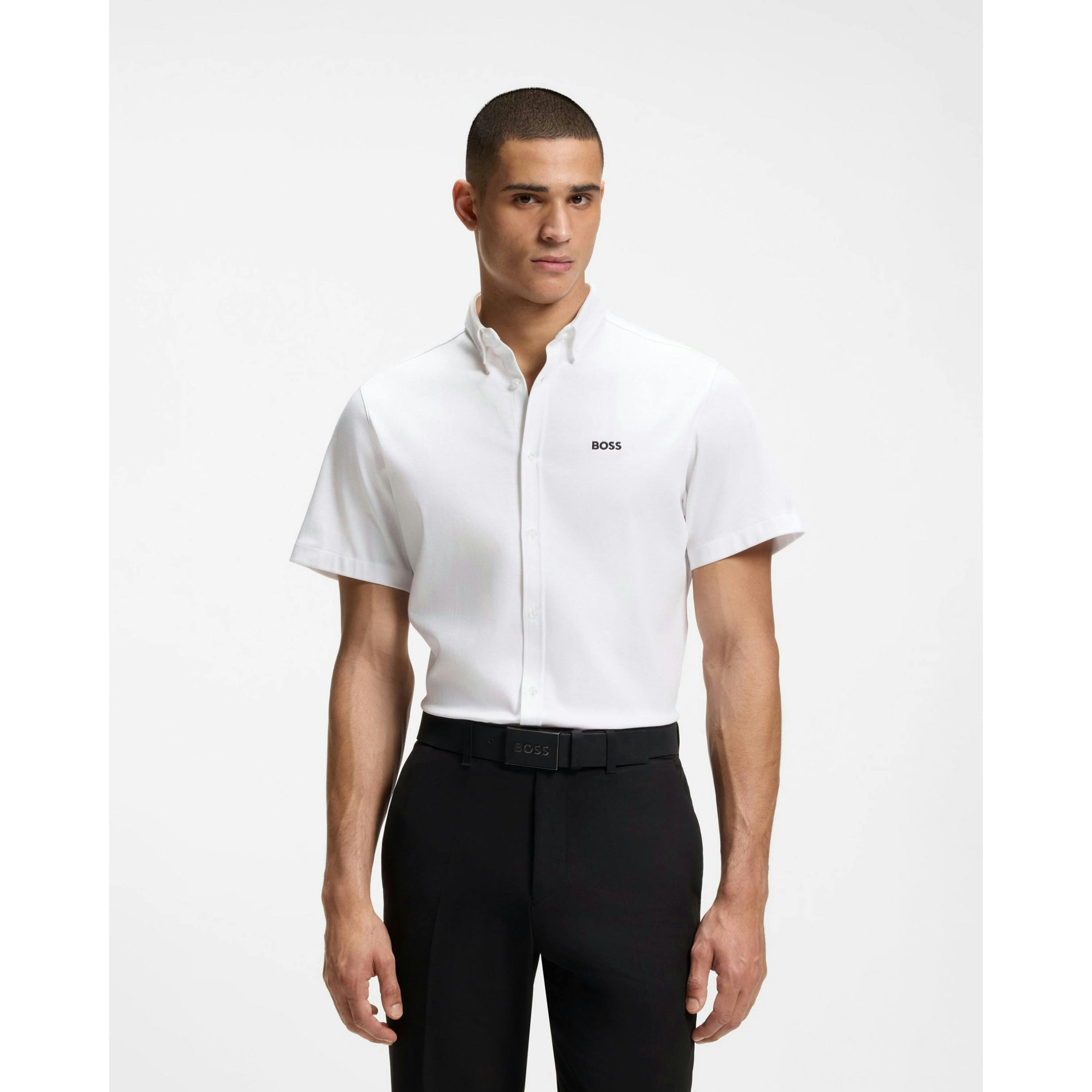 Hugo Boss Shirt  in White , view 1 of 4