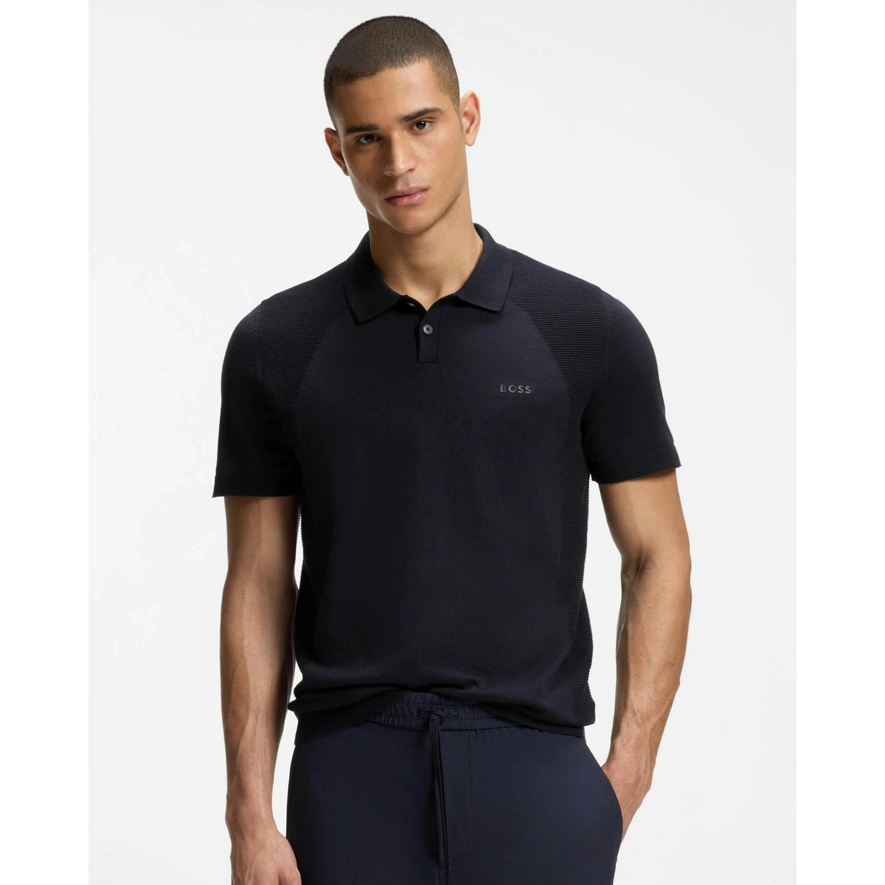 Hugo Boss Polo Shirt  in Grey , view 1 of 4