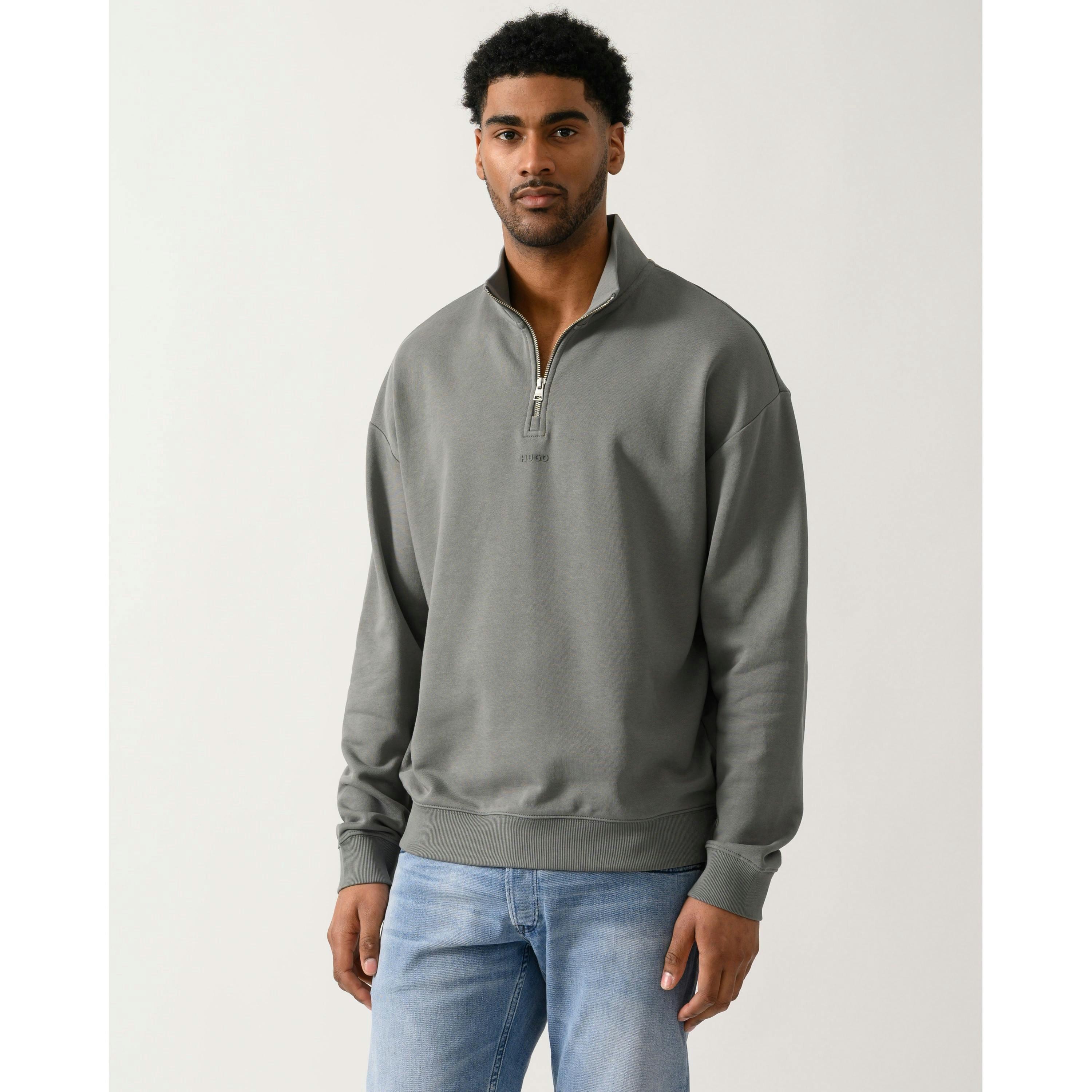 Hugo Boss Sweatshirt  in Grey , view 1 of 4