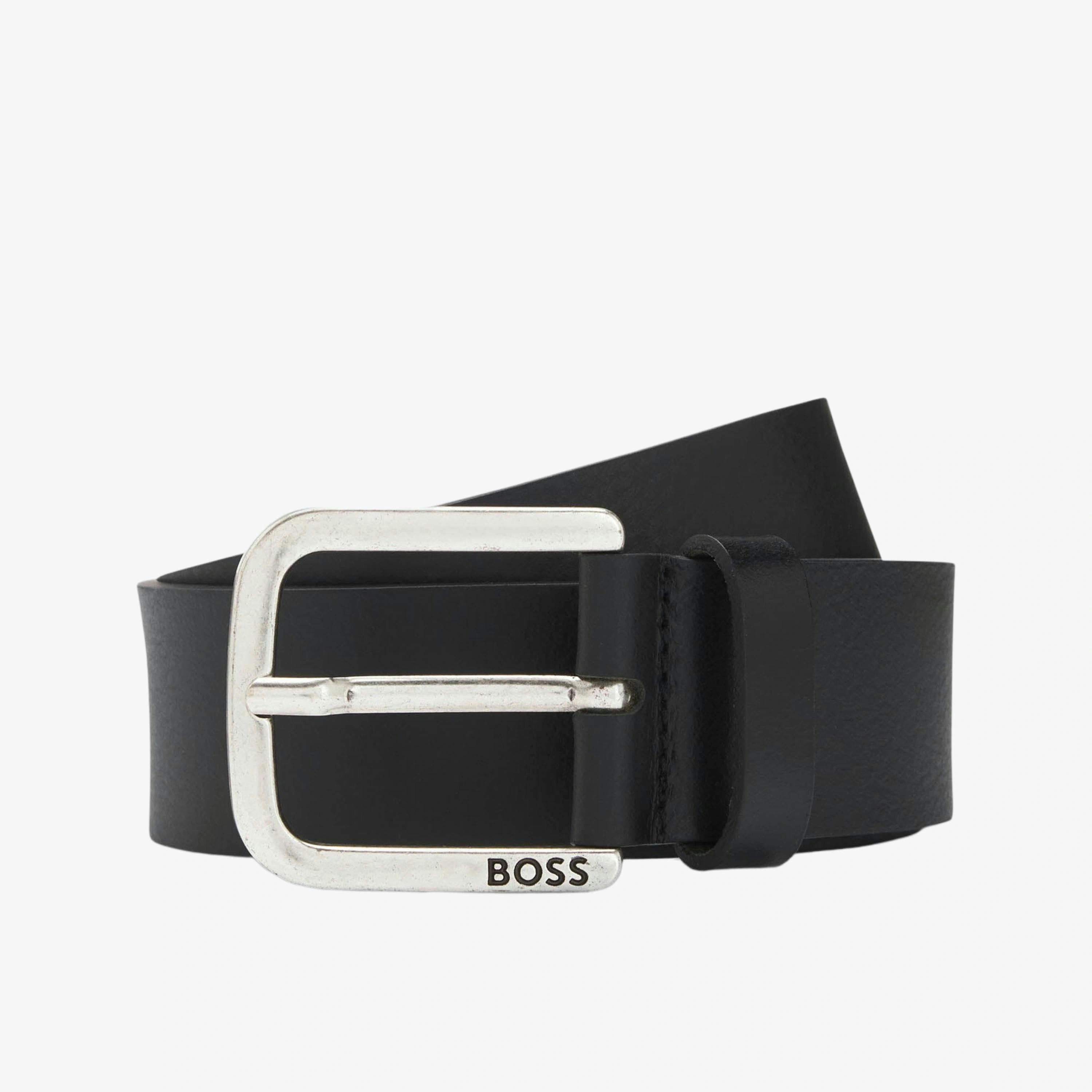 Hugo Boss Belt  in Black , view 1 of 3