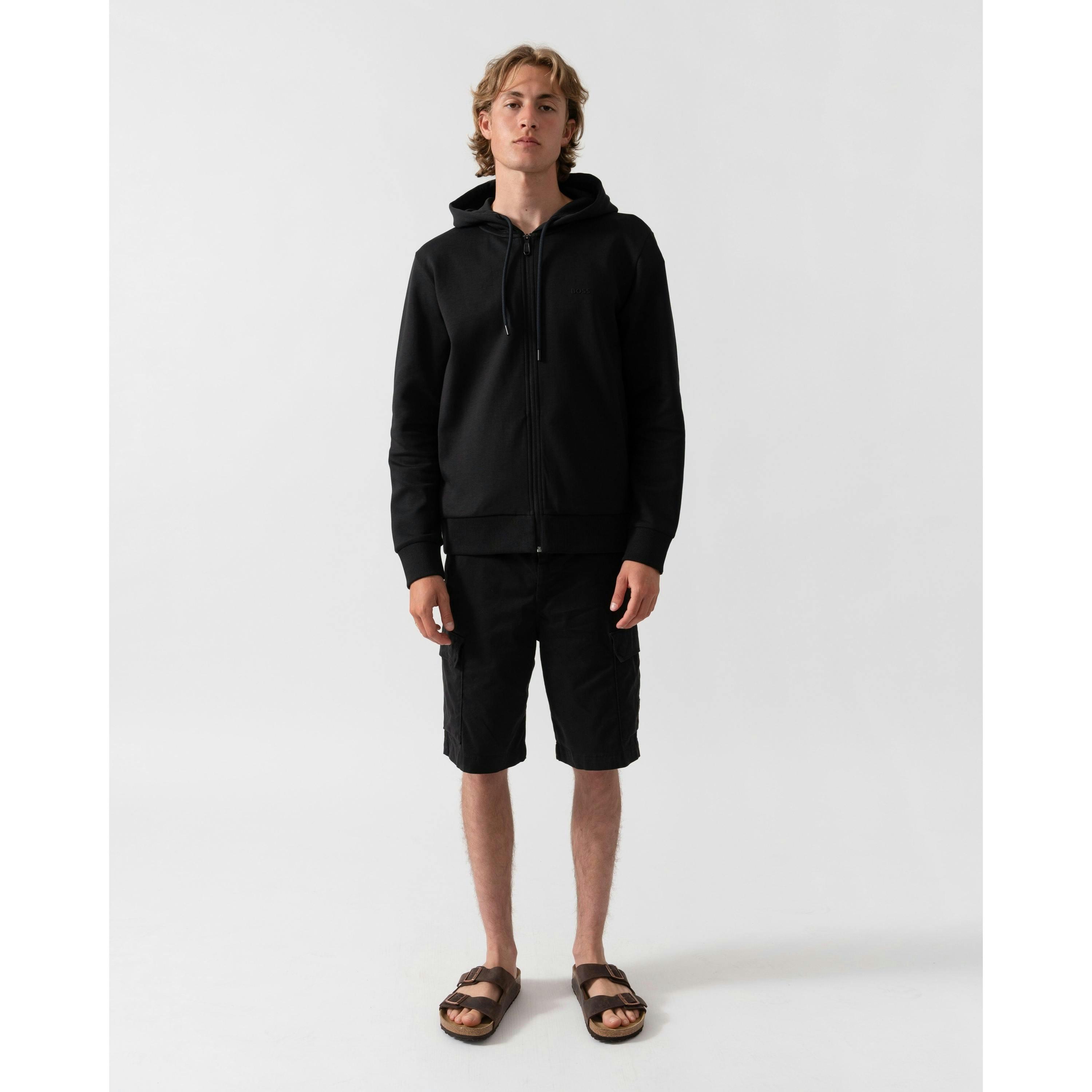 Hugo Boss Hoodie  in Black , view 5 of 5