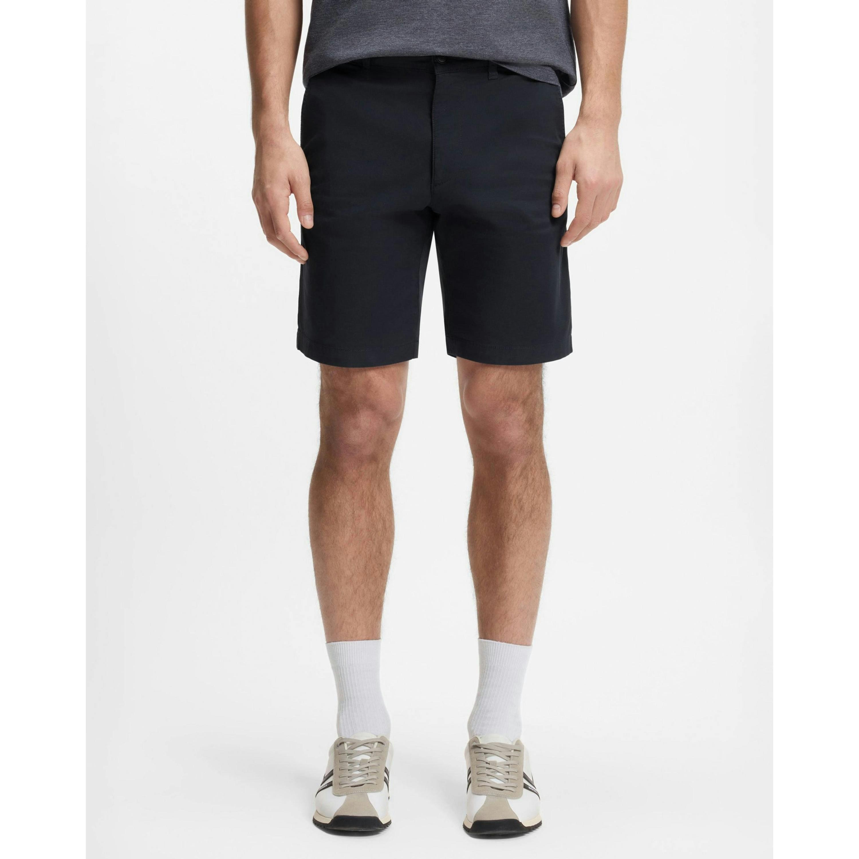 Hugo Boss Chino Shorts  in Grey , view 1 of 4