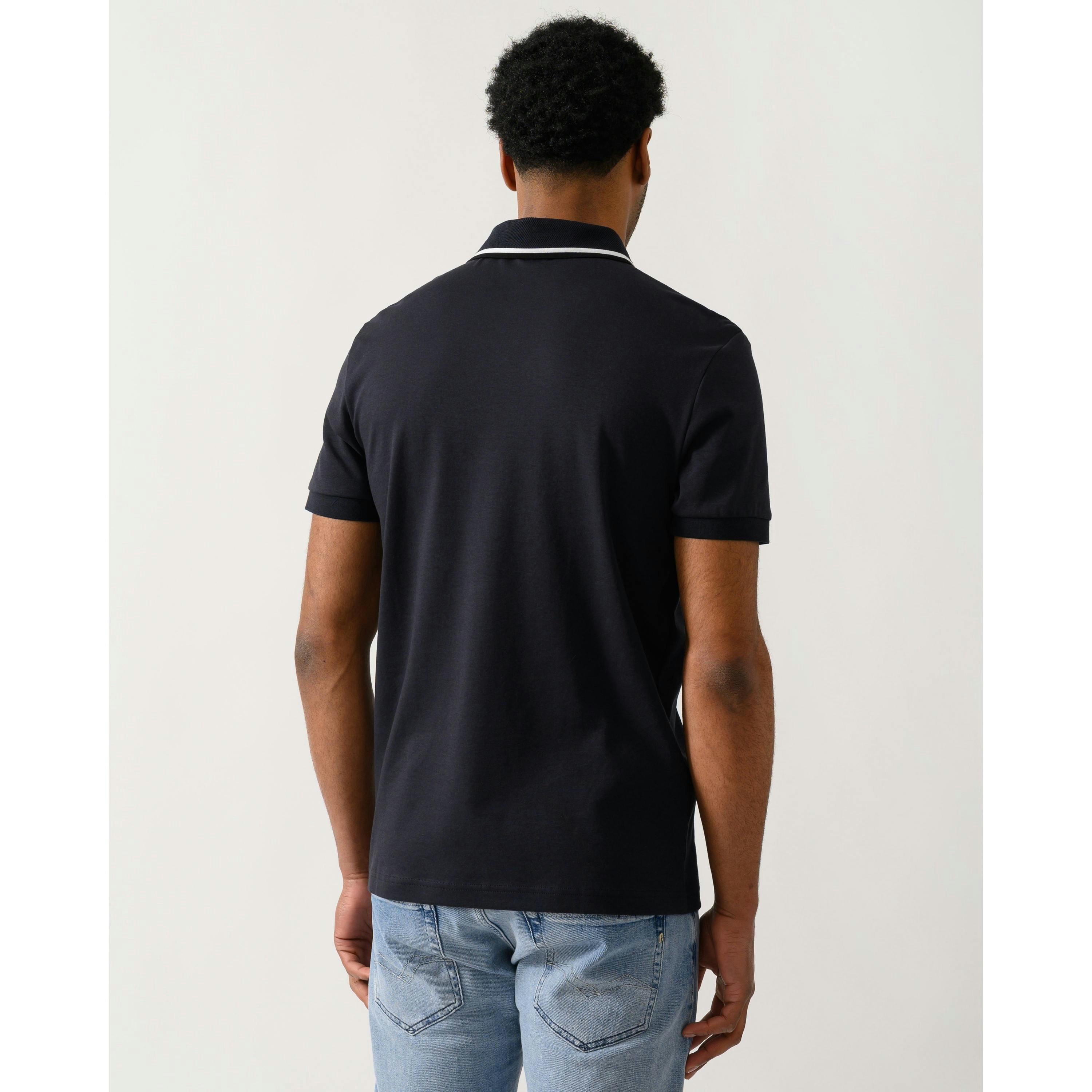 Hugo Boss Polo Shirt  in Blue , view 2 of 4