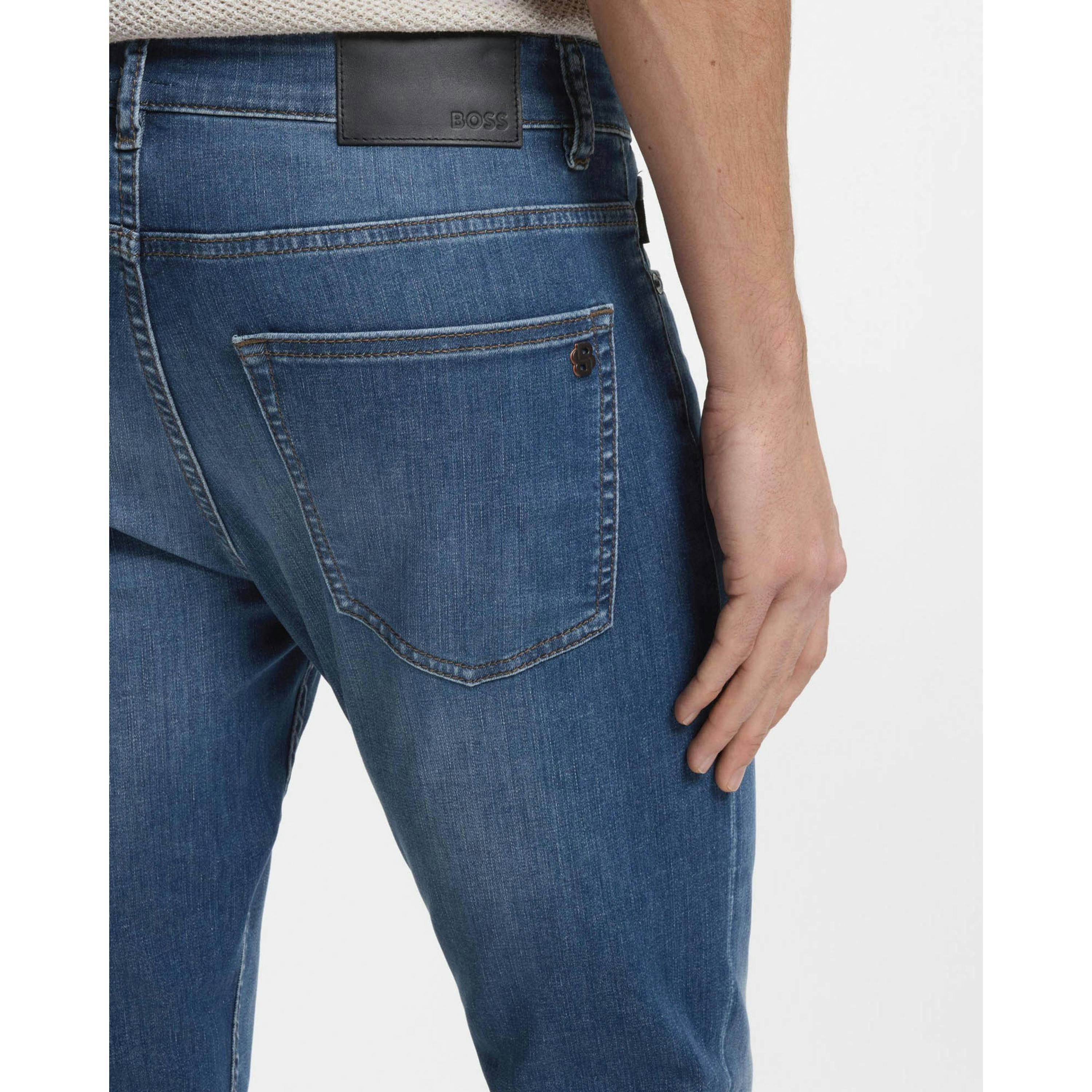 Hugo Boss Jeans  in Blue , view 4 of 4
