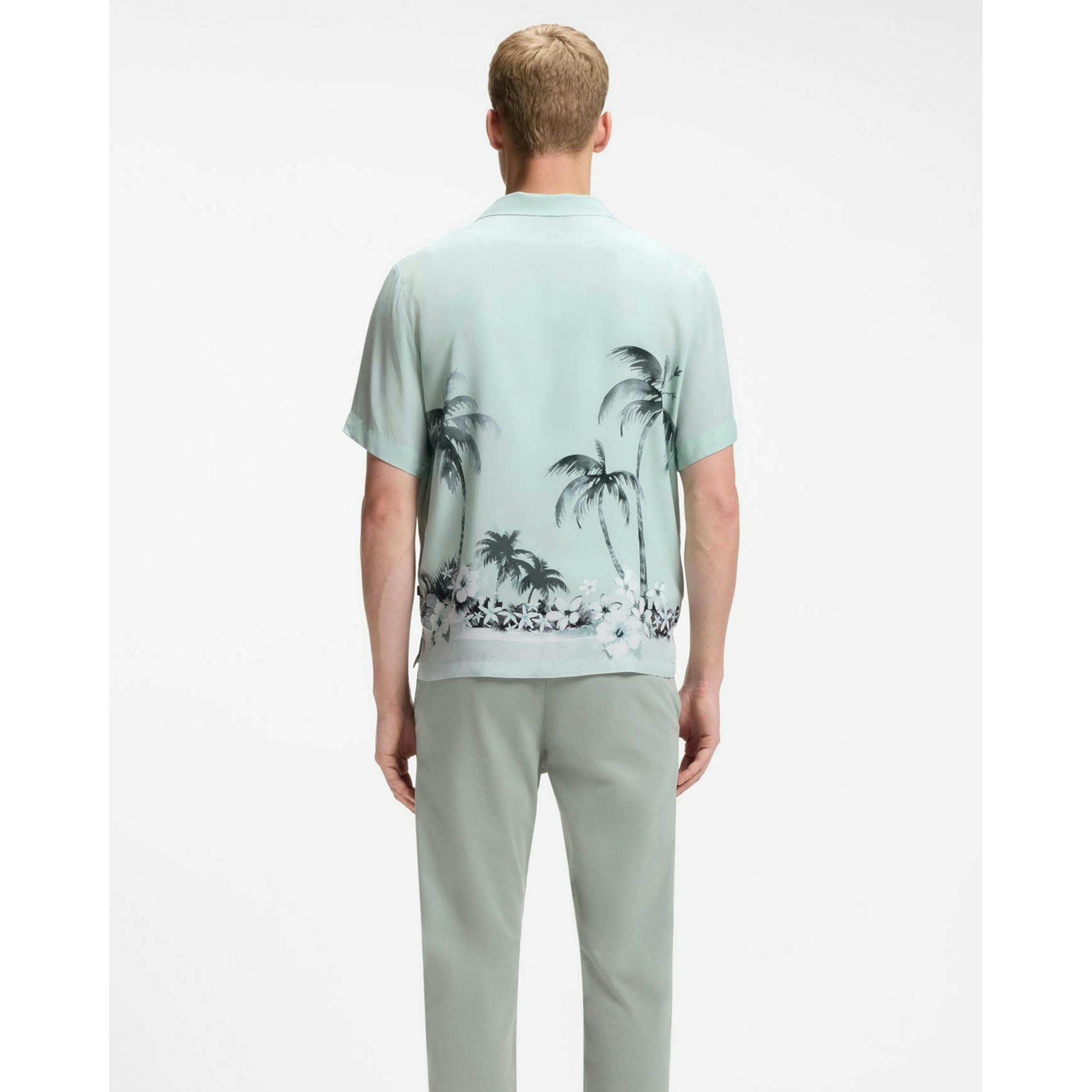Hugo Boss Shirt  in Blue , view 2 of 4