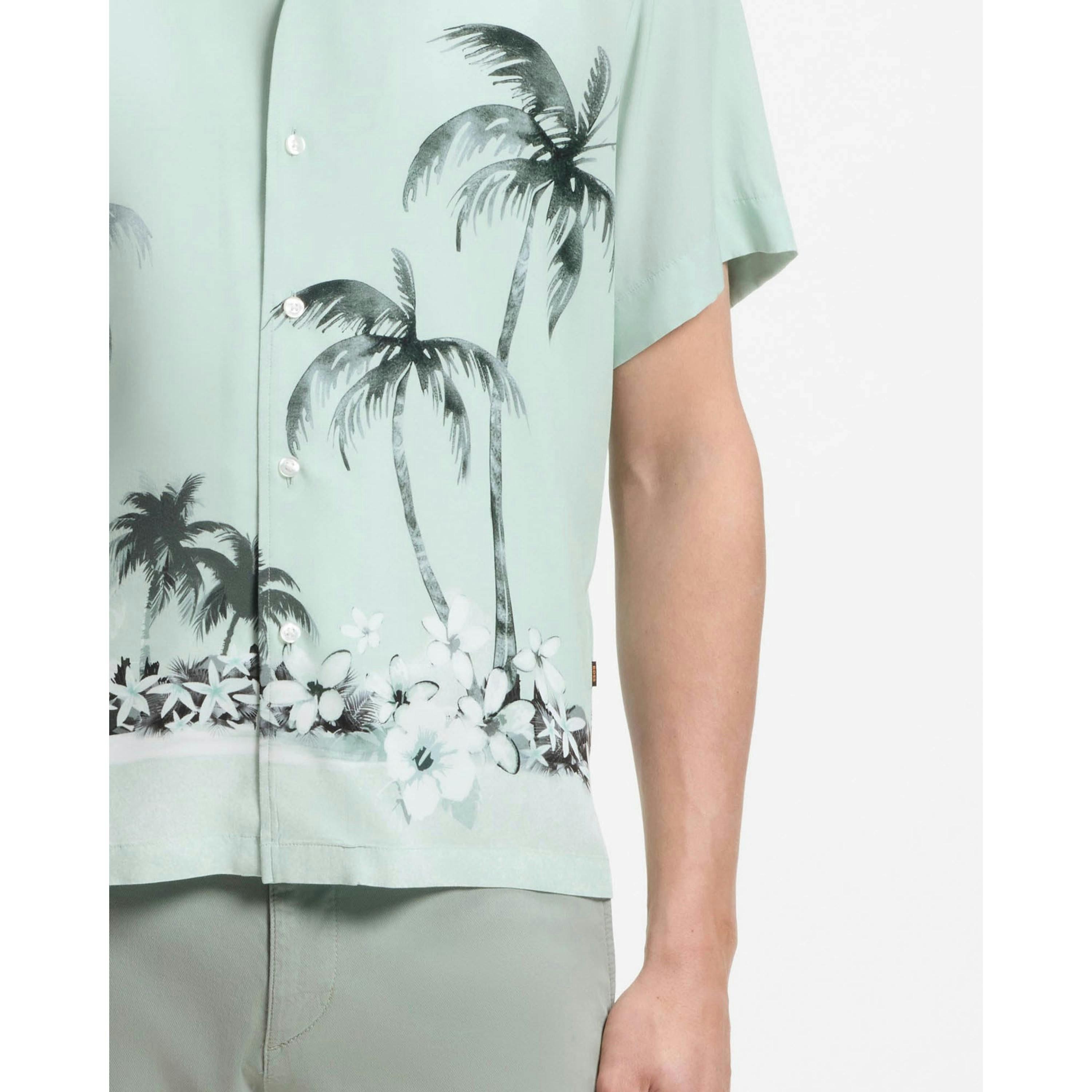 Hugo Boss Shirt  in Blue , view 3 of 4