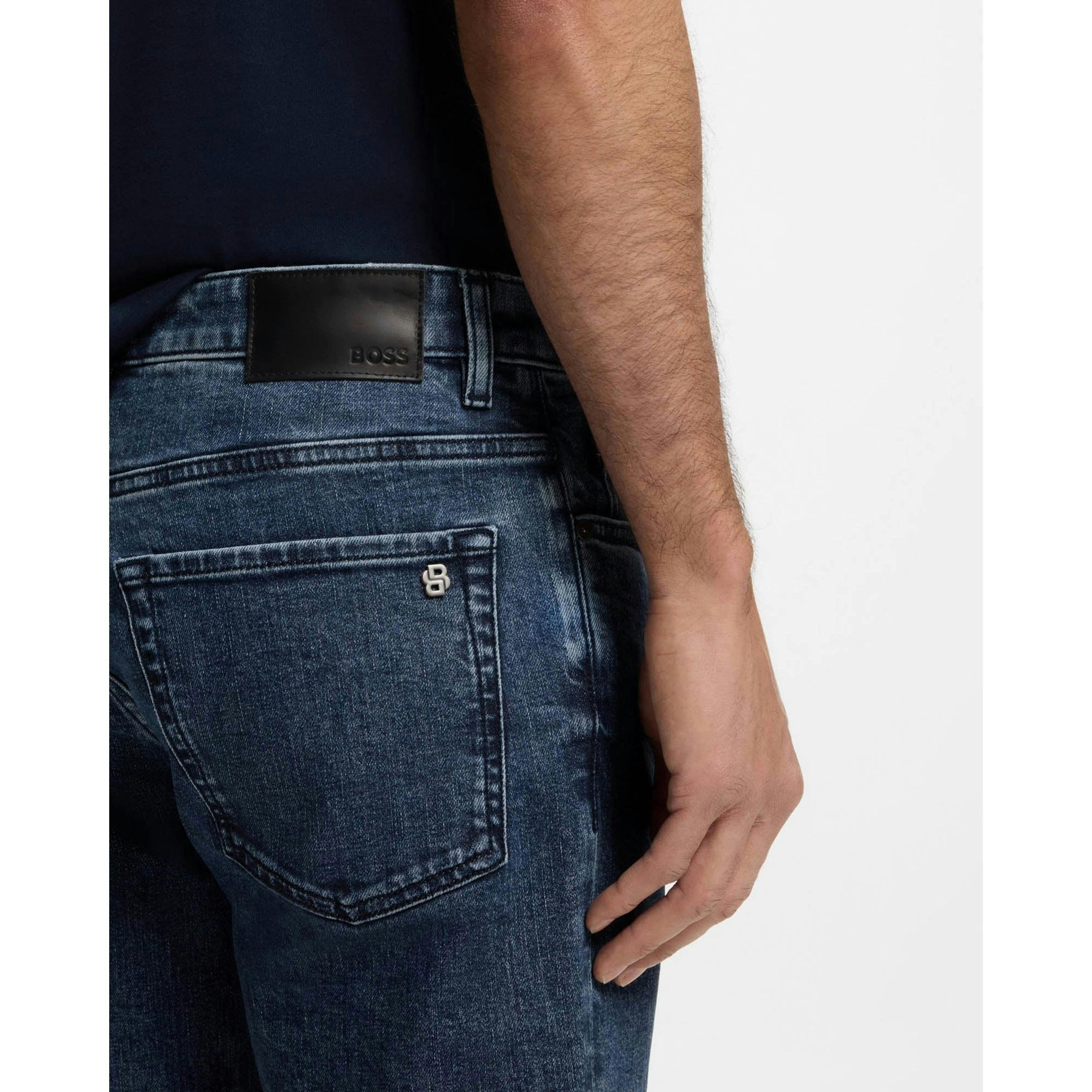 Hugo Boss Jeans  in Grey , view 3 of 4