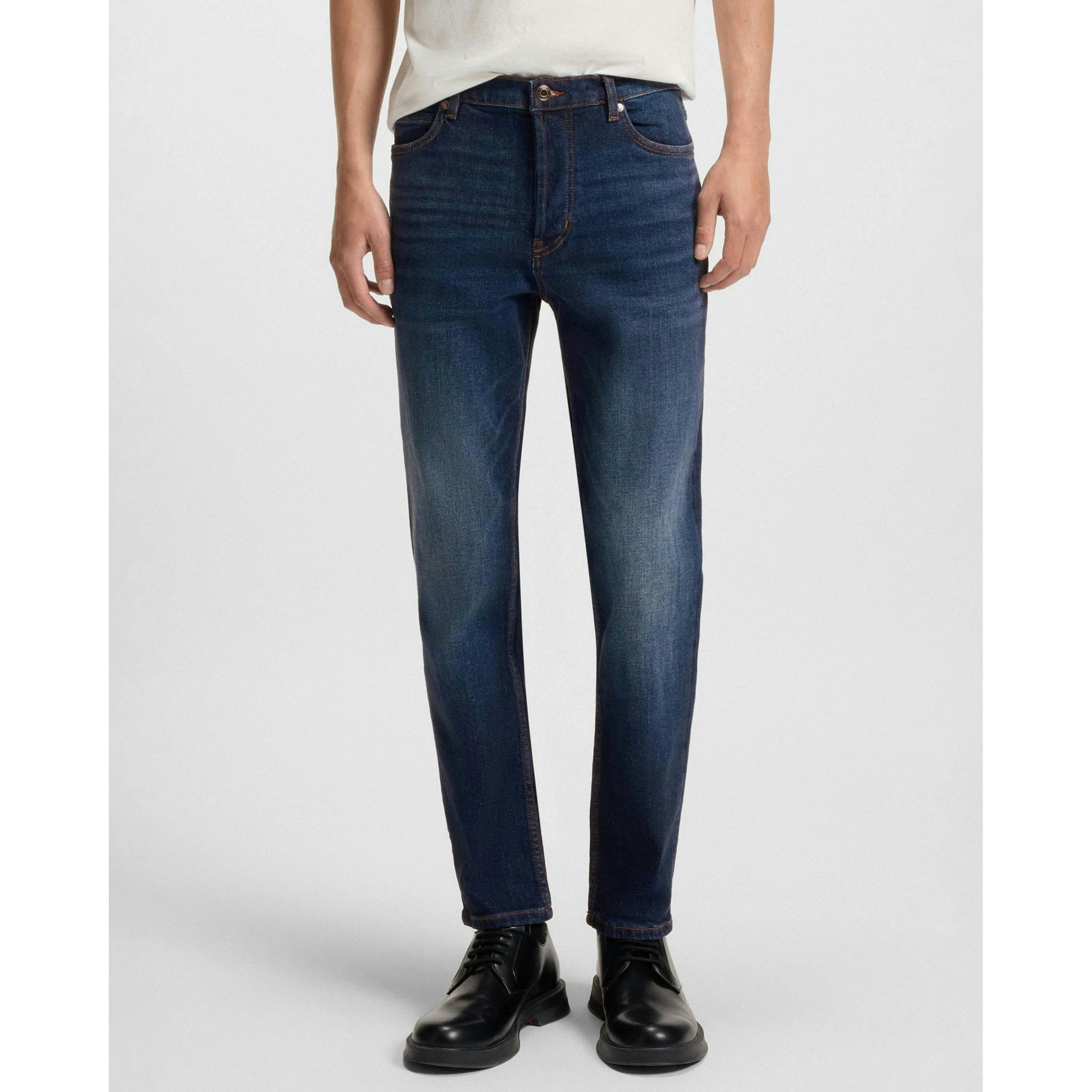 Hugo Boss Jeans  in Grey , view 1 of 4