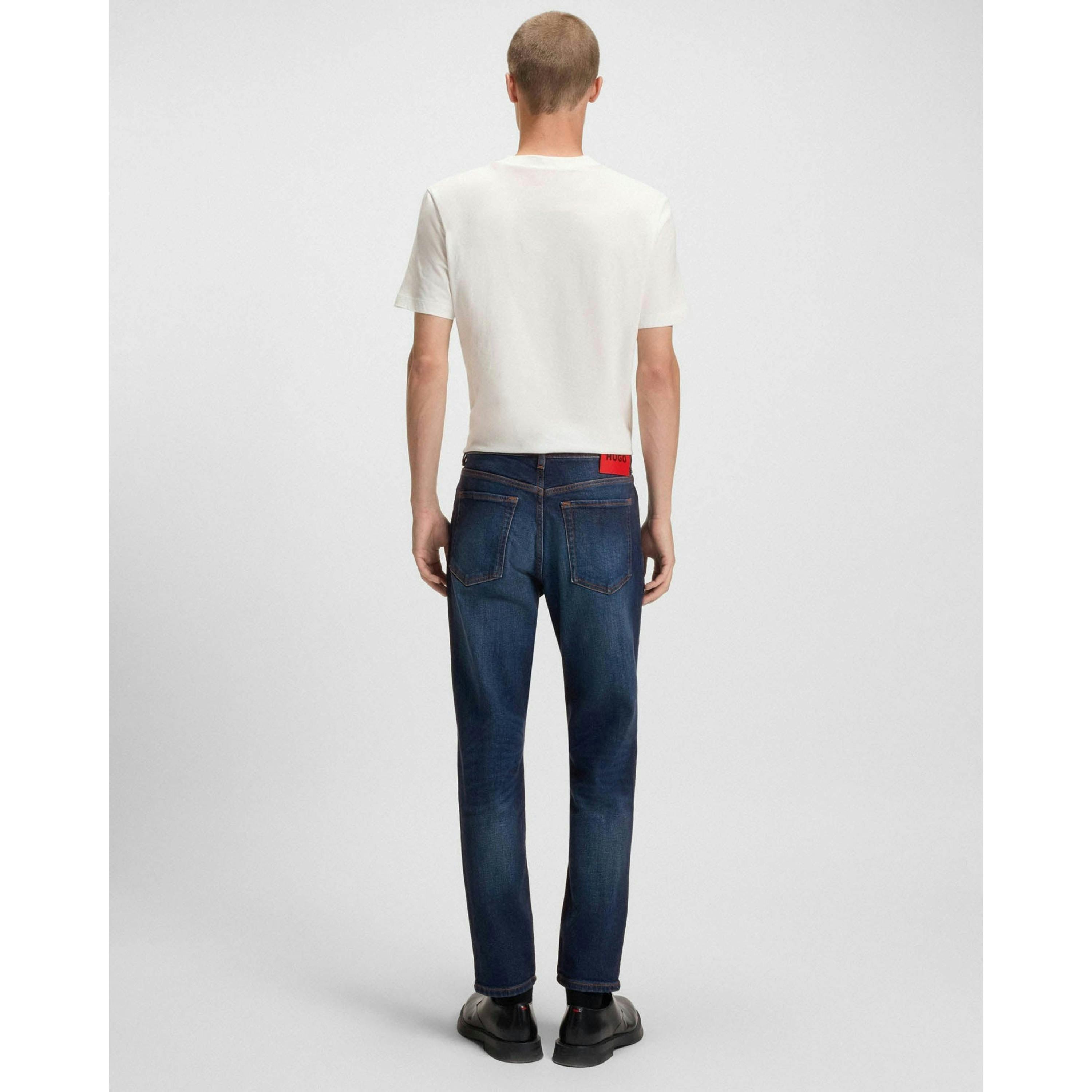 Hugo Boss Jeans  in Grey , view 2 of 4