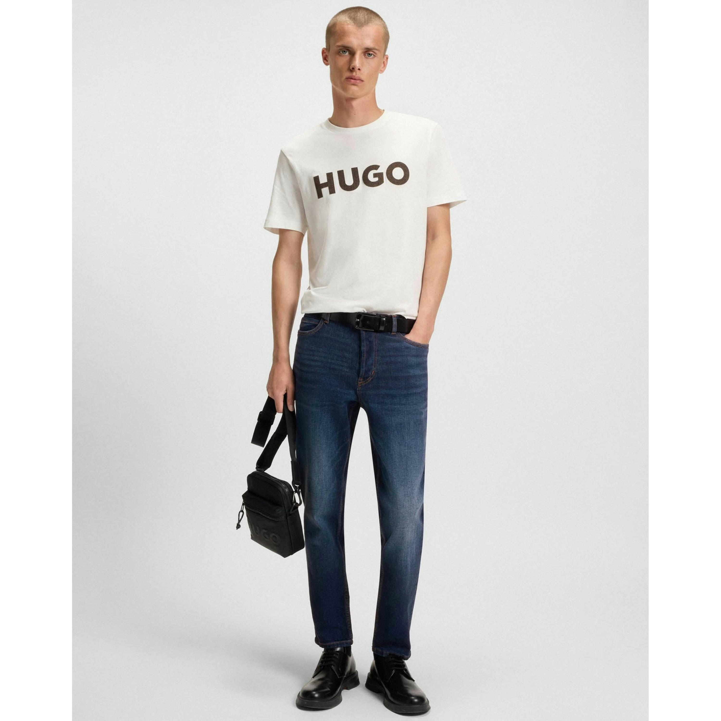 Hugo Boss Jeans  in Grey , view 3 of 4