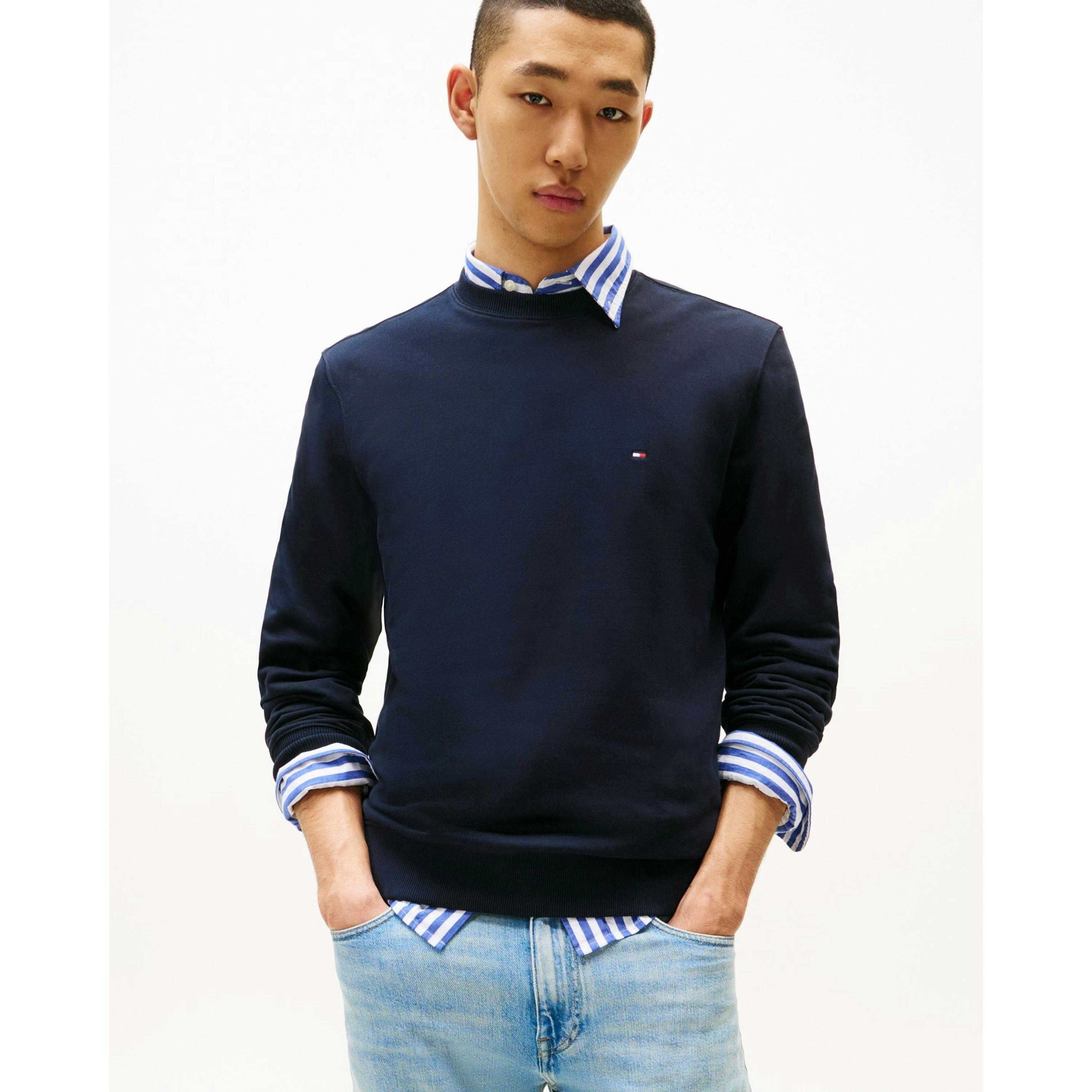 Tommy Hilfiger Sweatshirt  in Blue , view 1 of 5