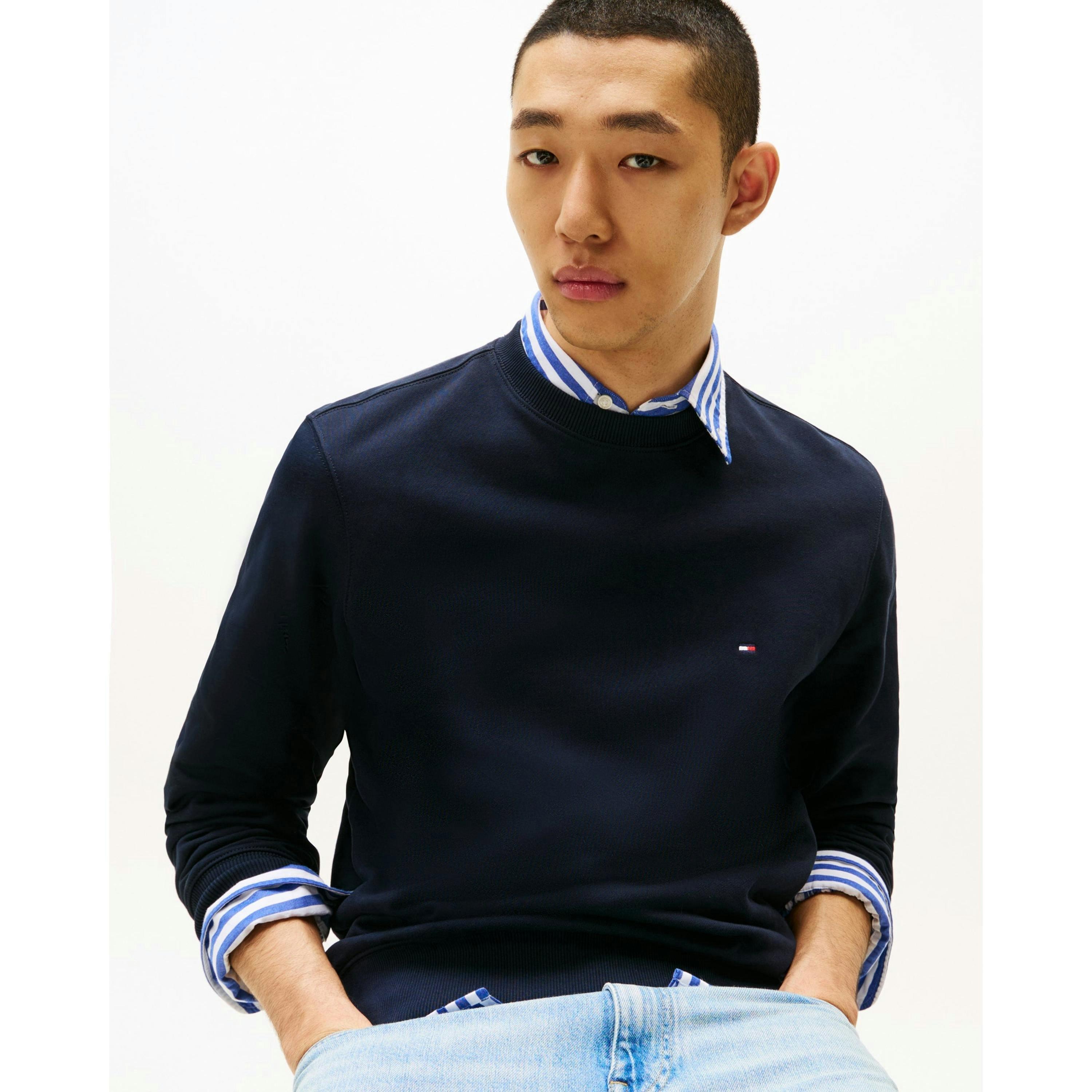 Tommy Hilfiger Sweatshirt  in Blue , view 4 of 5