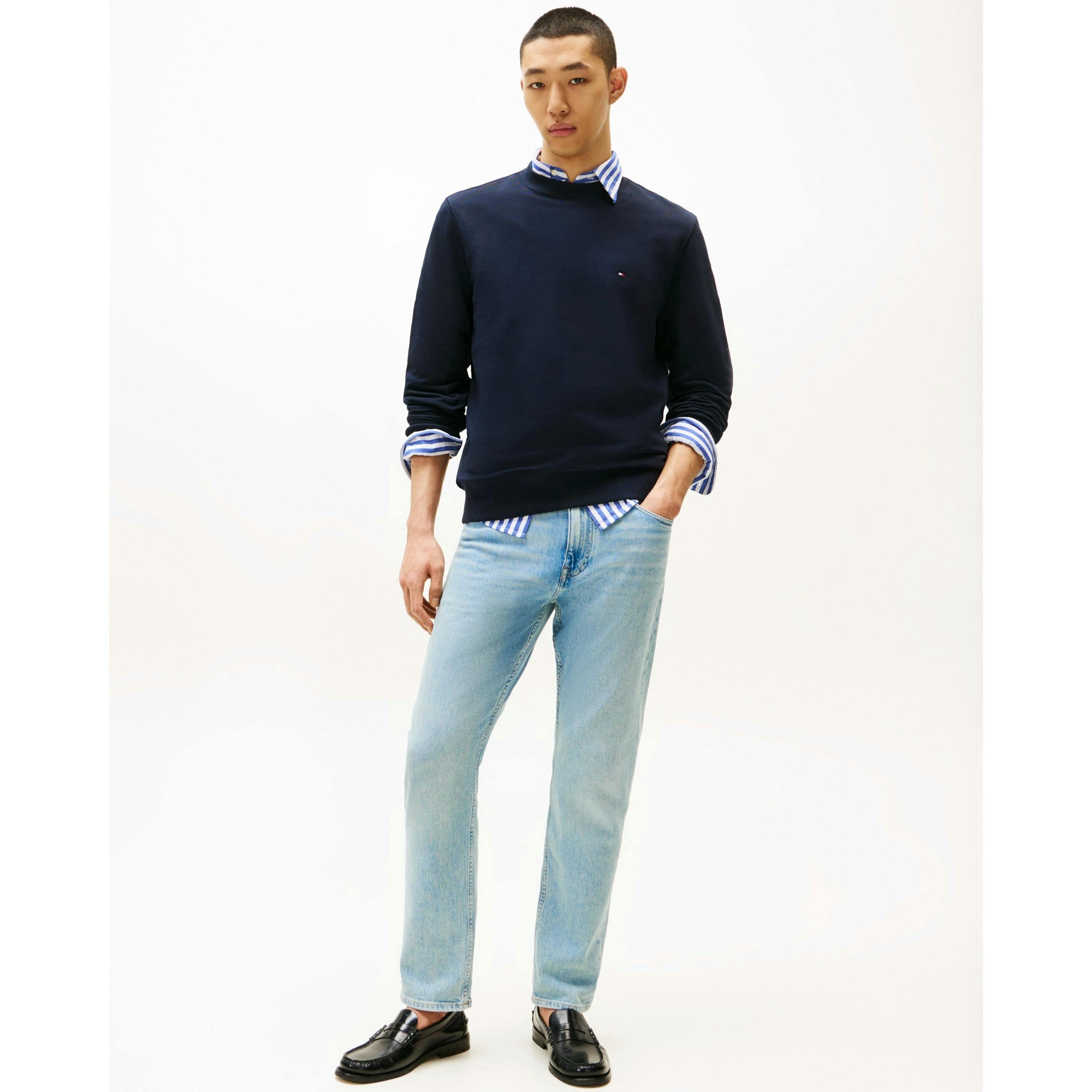 Tommy Hilfiger Sweatshirt  in Blue , view 5 of 5
