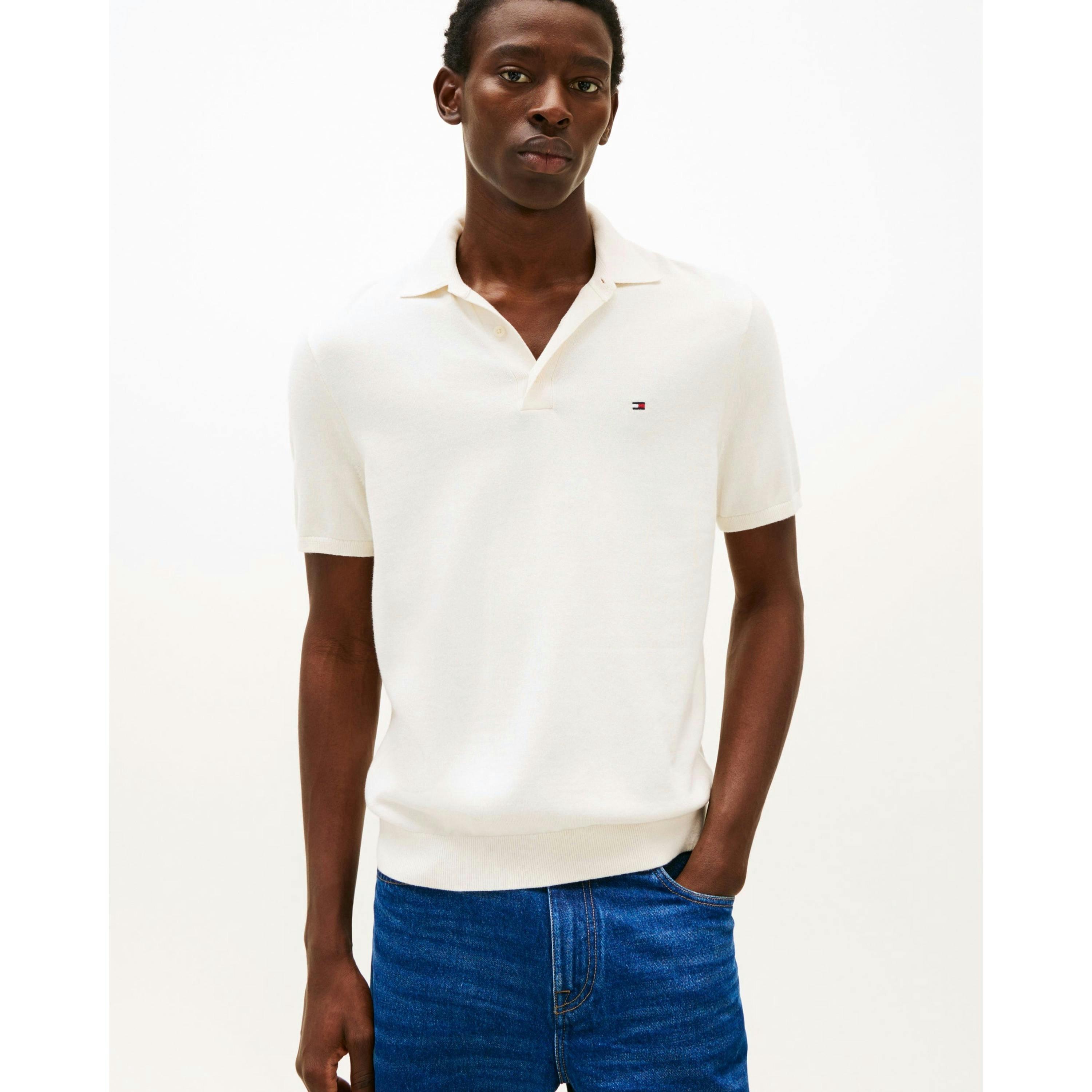 Tommy Hilfiger Polo Shirt  in Grey , view 1 of 5
