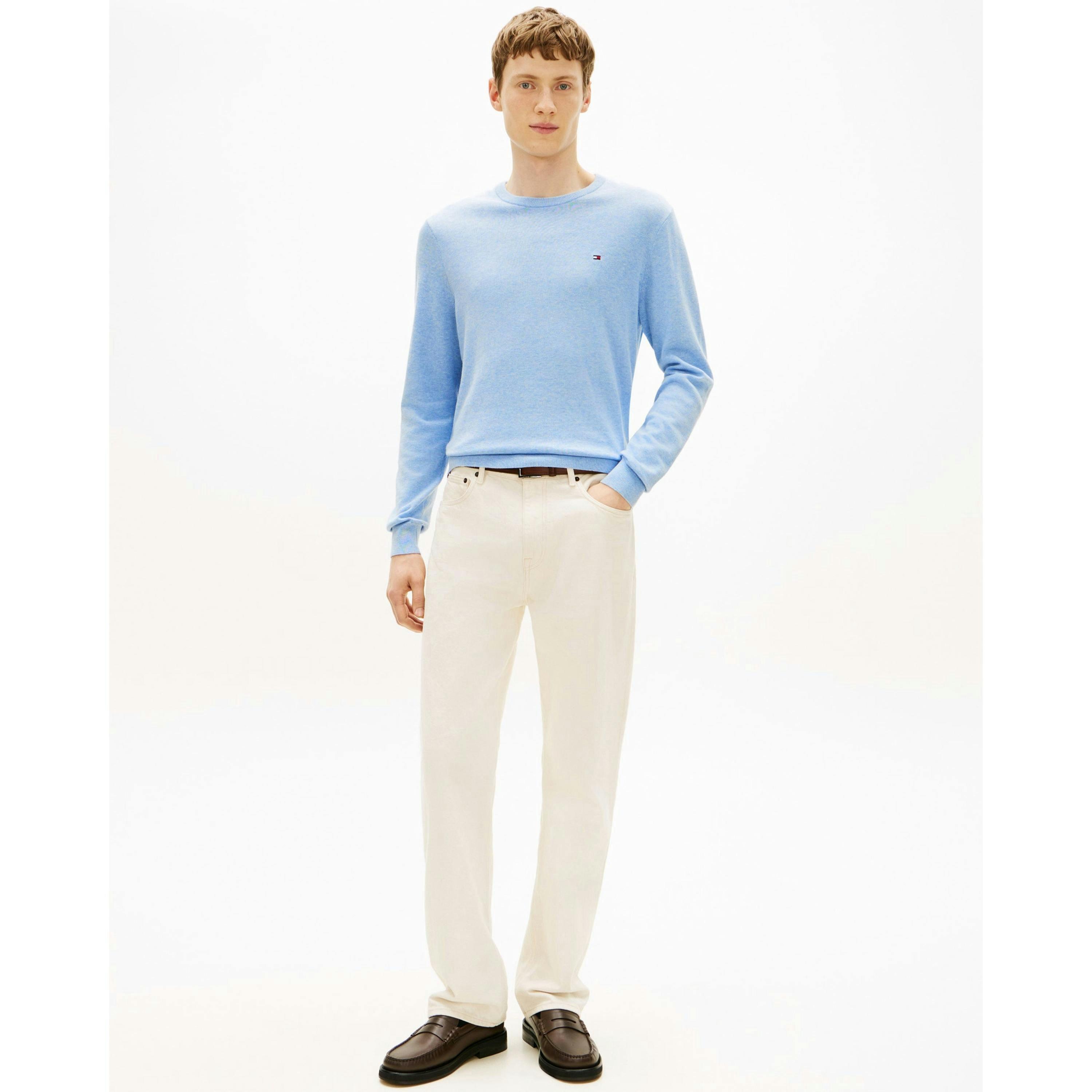 Tommy Hilfiger Sweatshirt  in Blue , view 5 of 5