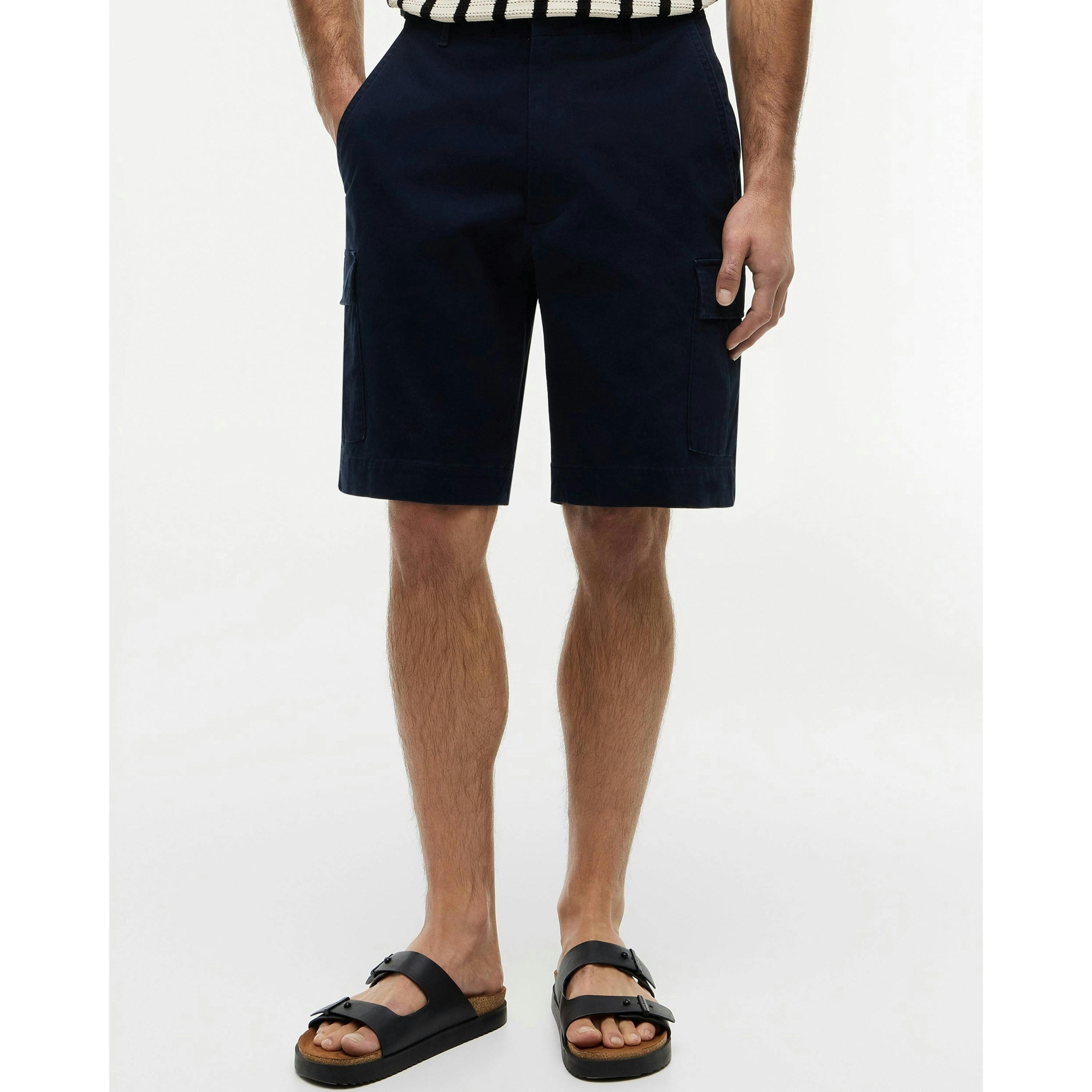 Tommy Hilfiger Cargo Cargo Shorts  in Blue , view 1 of 5