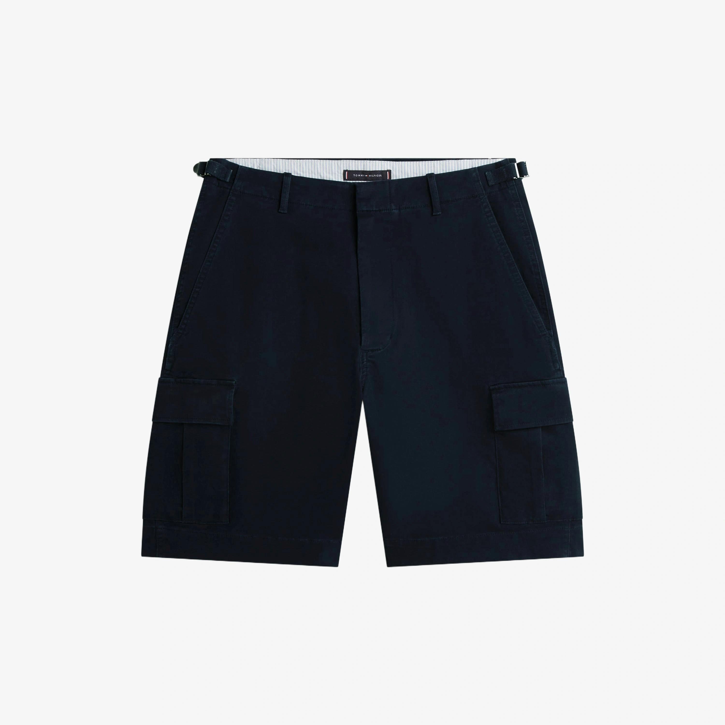 Tommy Hilfiger Cargo Cargo Shorts  in Navy , view 3 of 5