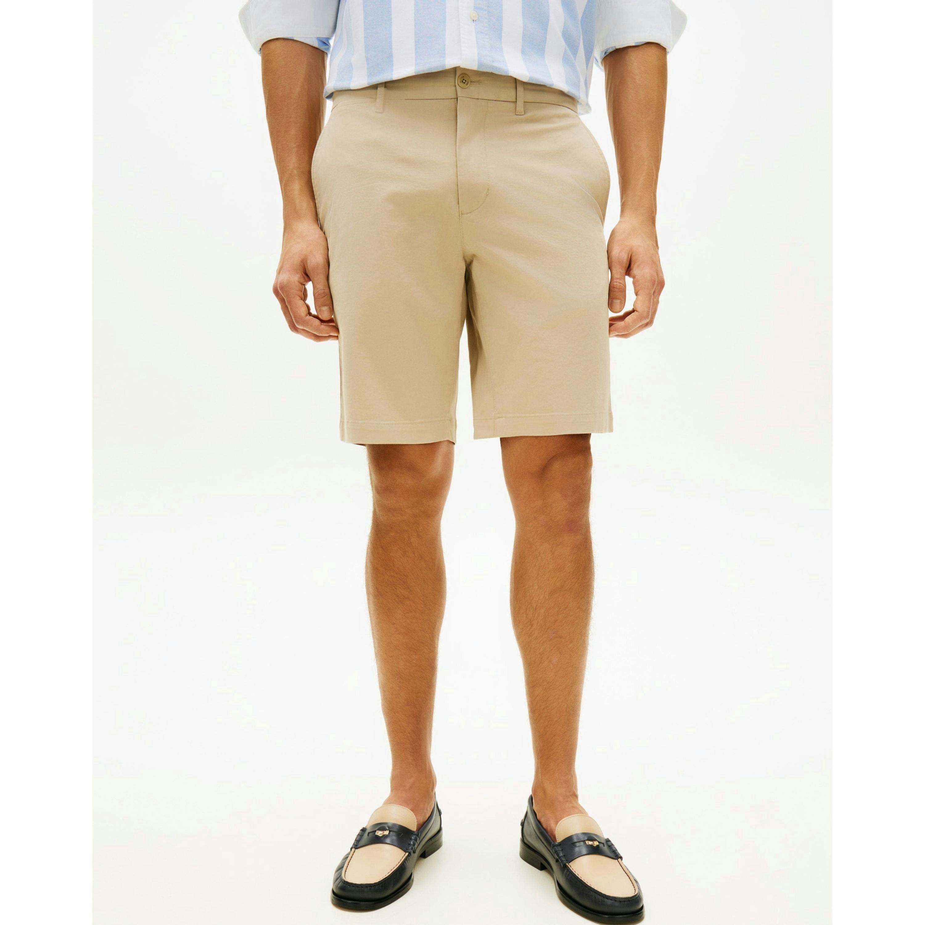 Tommy Hilfiger Chino Shorts  in Beige , view 1 of 5