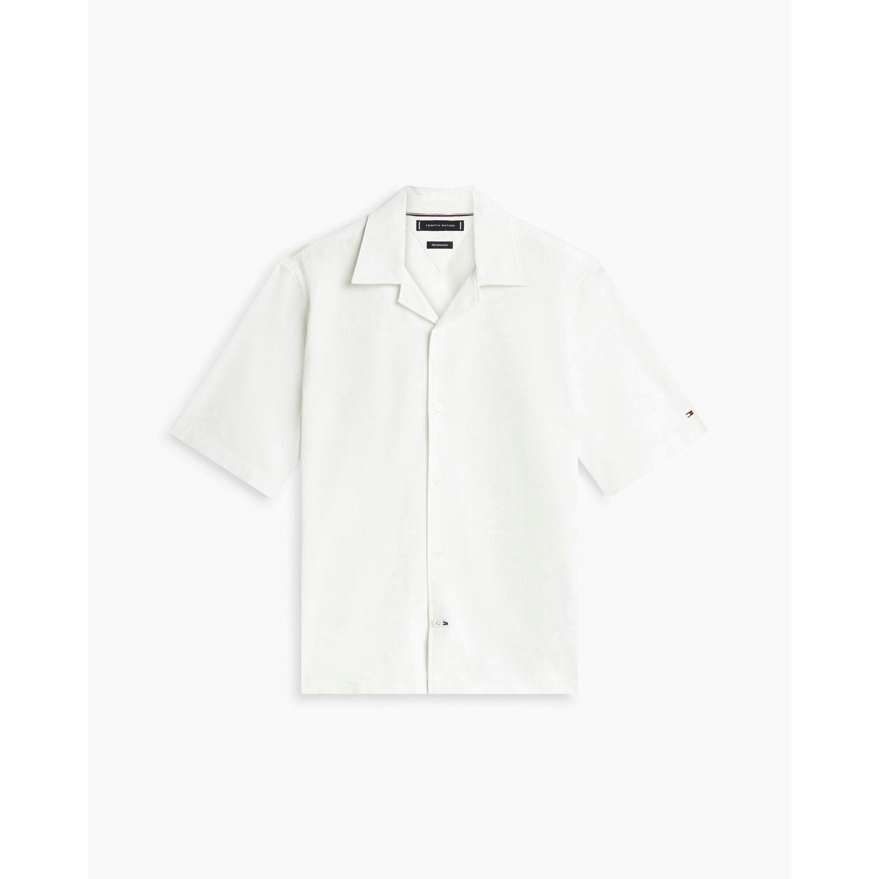 Tommy Hilfiger Shirt  in White , view 3 of 5
