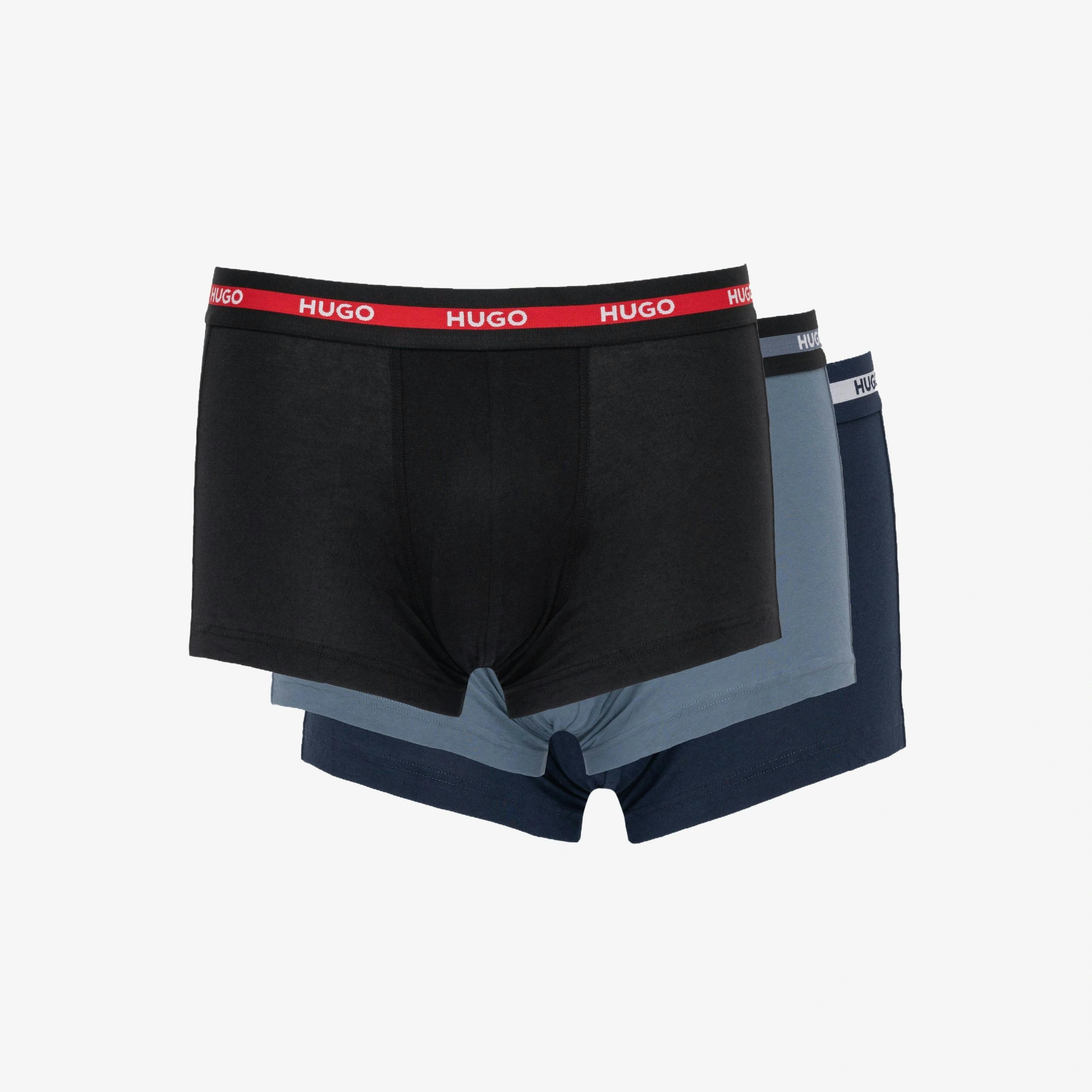 Hugo Boss Trunks  in Black , view 1 of 4