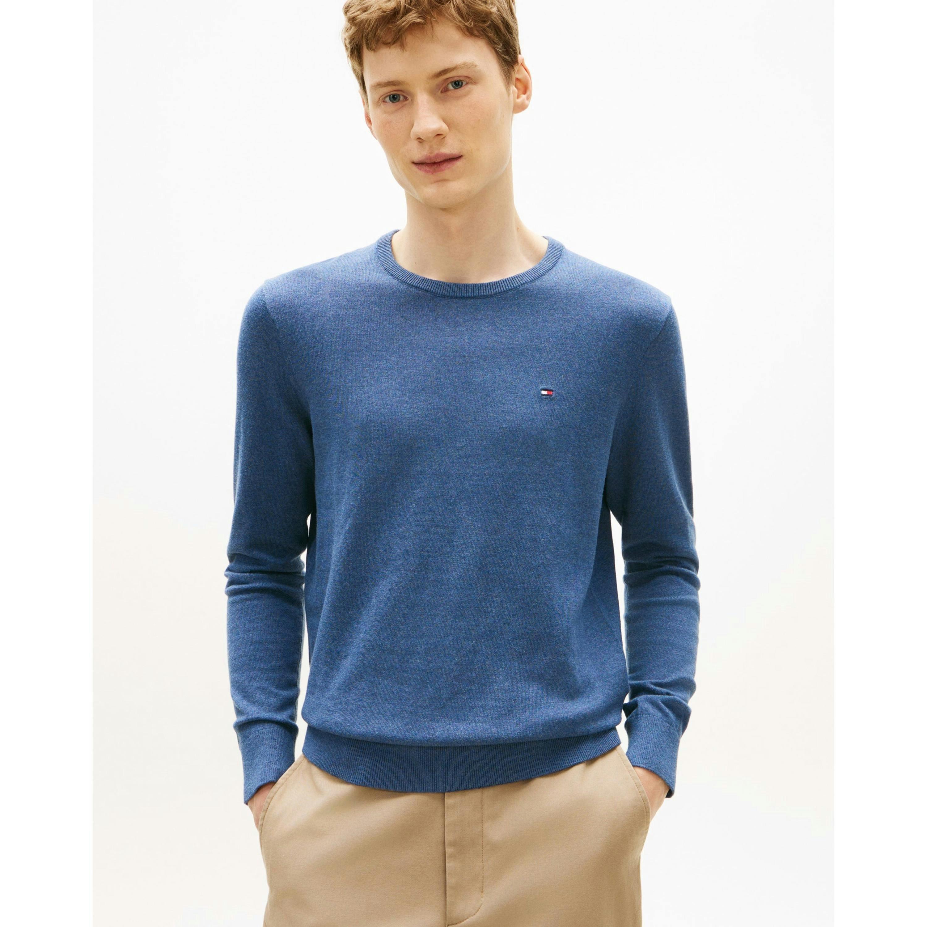 Tommy Hilfiger Sweatshirt  in Blue , view 1 of 5