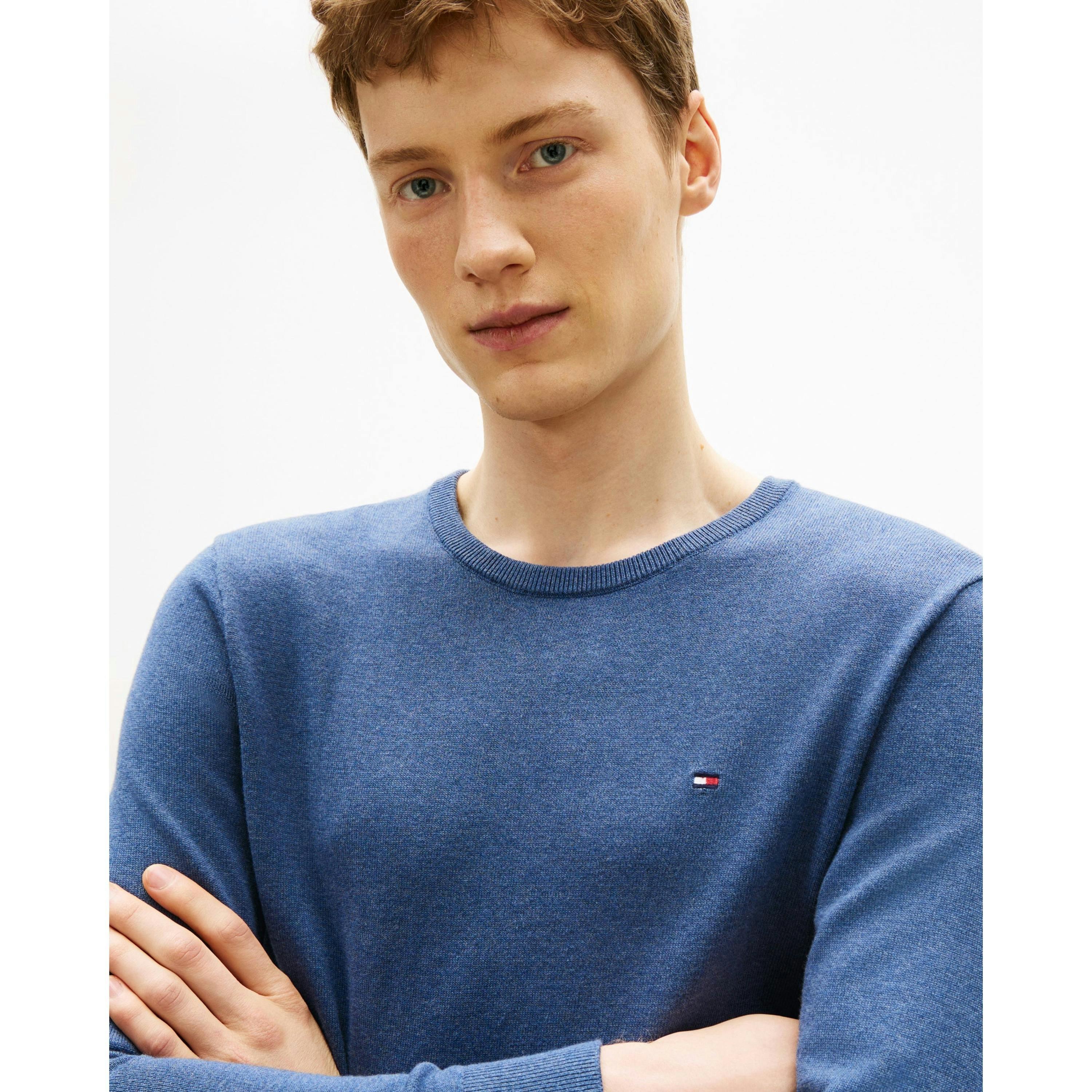 Tommy Hilfiger Sweatshirt  in Blue , view 3 of 5