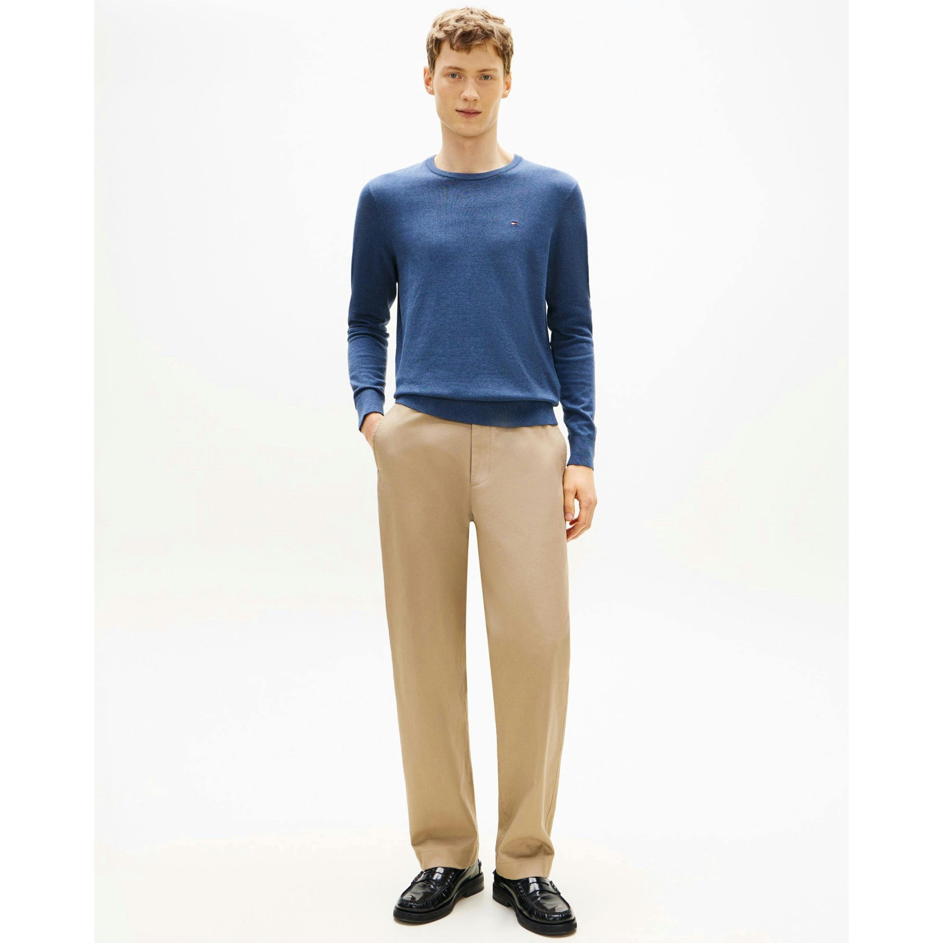 Tommy Hilfiger Sweatshirt  in Blue , view 5 of 5