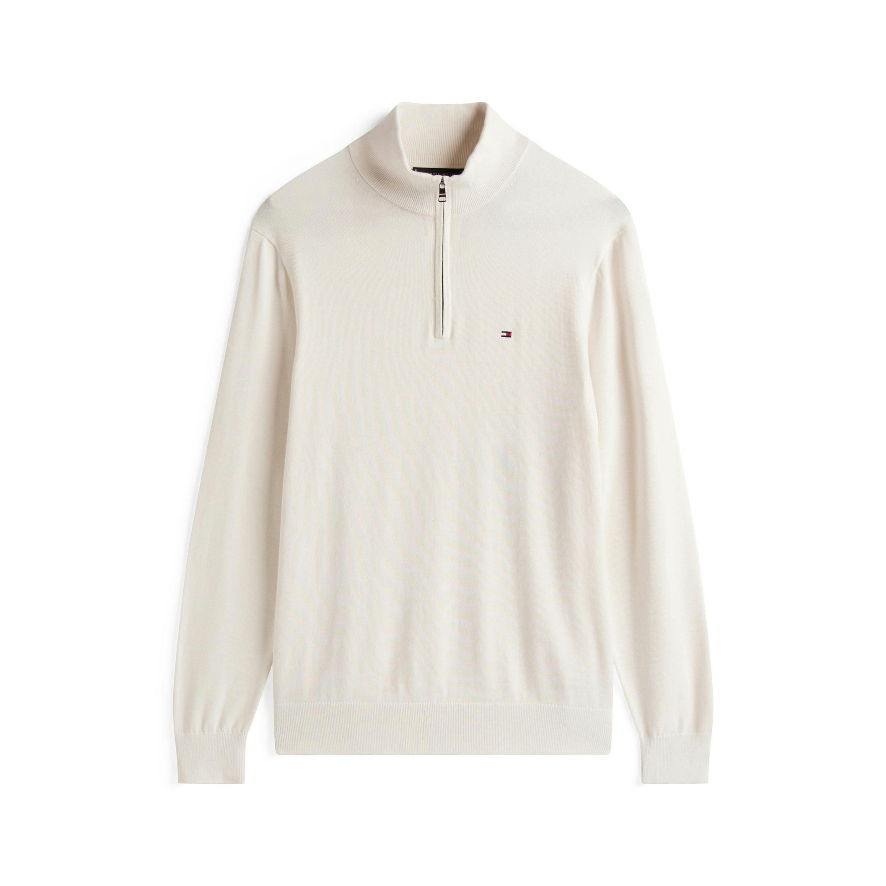 Tommy Hilfiger Sweatshirt  in Ivory , view 4 of 5
