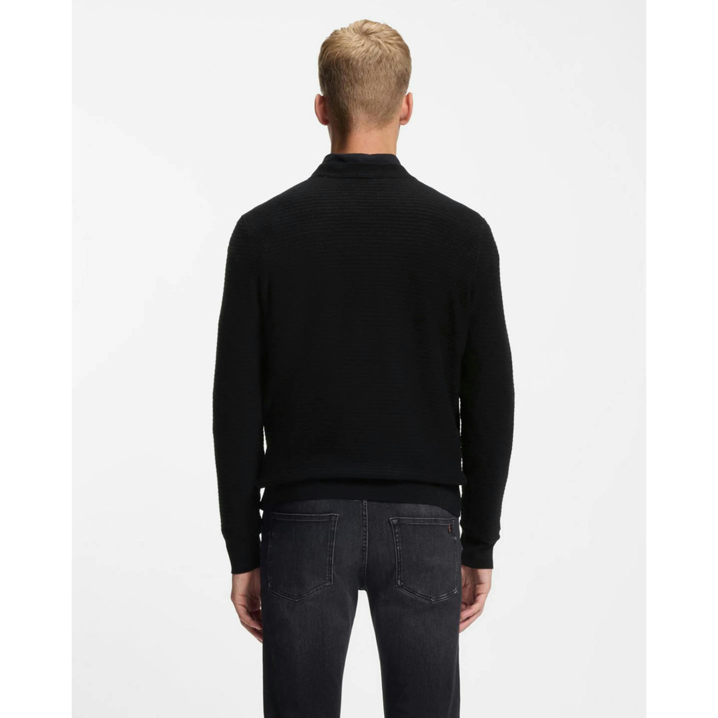 Hugo Boss Jumper  in Black , view 2 of 4