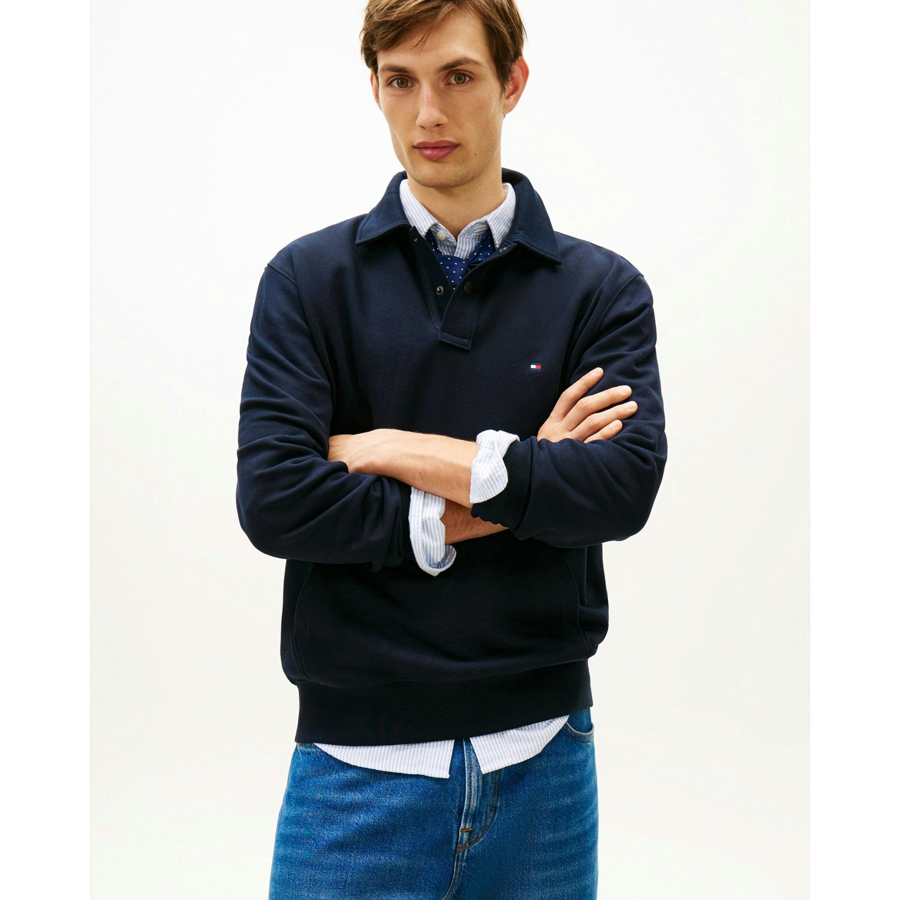 Tommy Hilfiger Sweatshirt  in Blue , view 1 of 5
