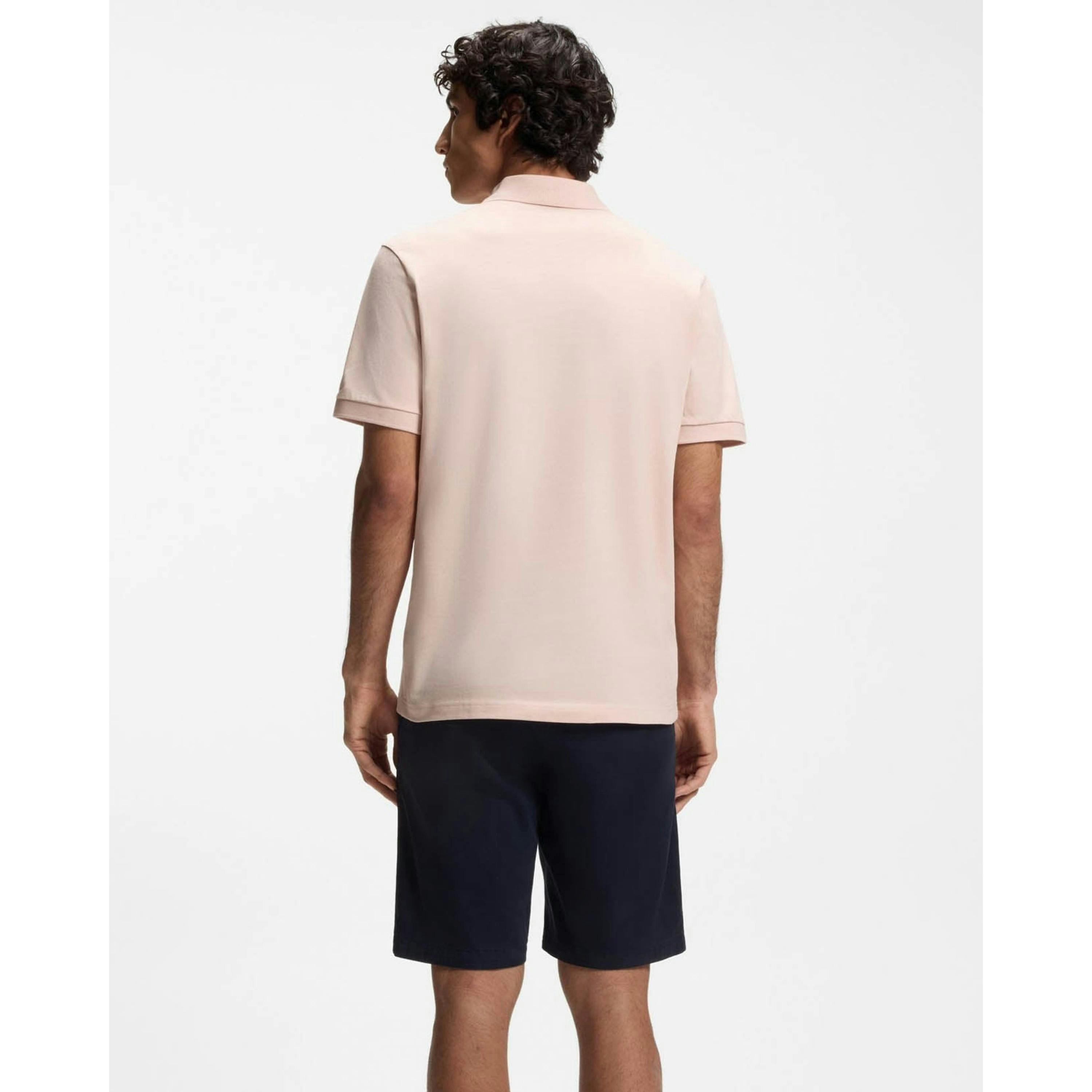 Hugo Boss Polo Shirt  in Pink , view 2 of 3
