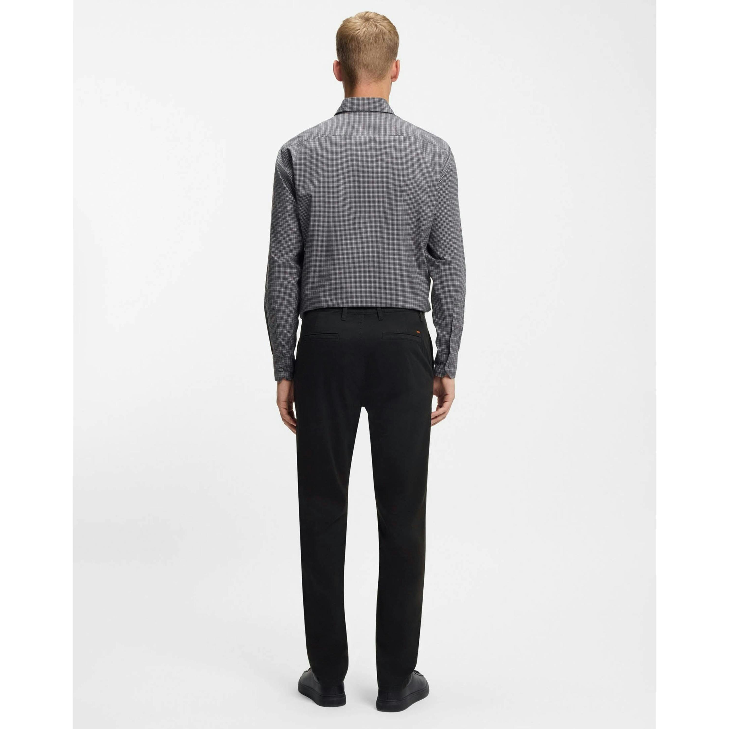 Hugo Boss Chinos  in Black , view 2 of 4