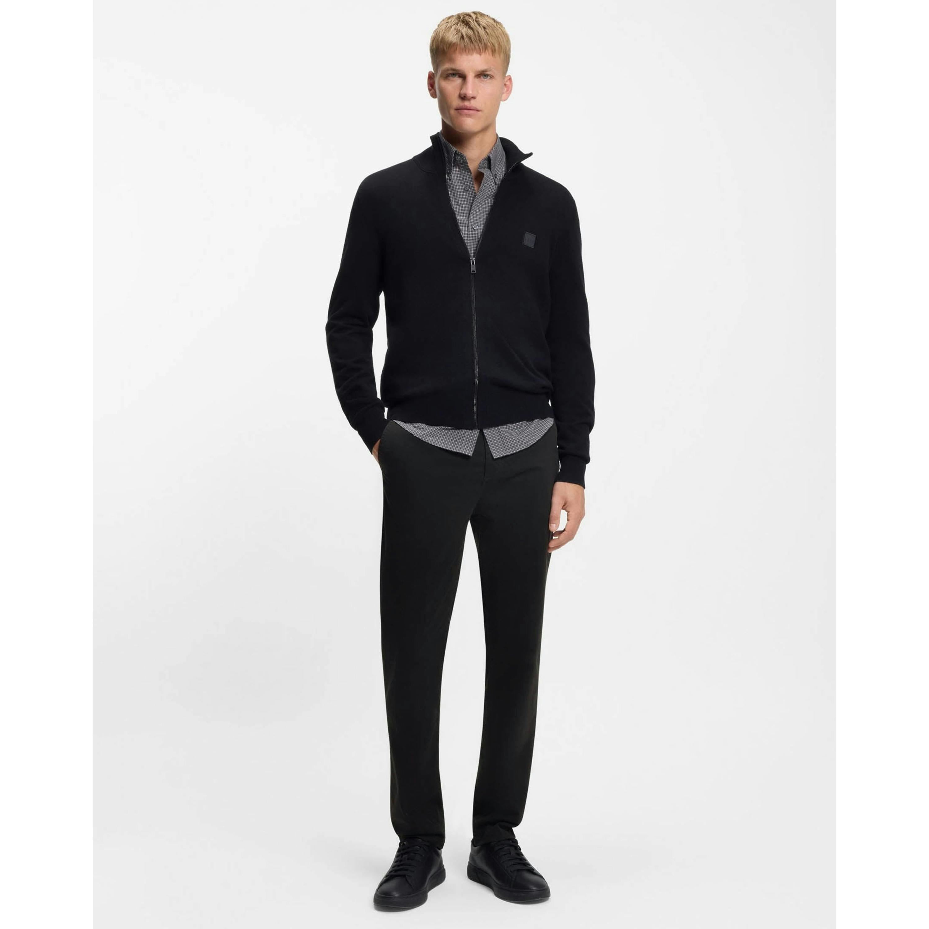 Hugo Boss Chinos  in Black , view 3 of 4