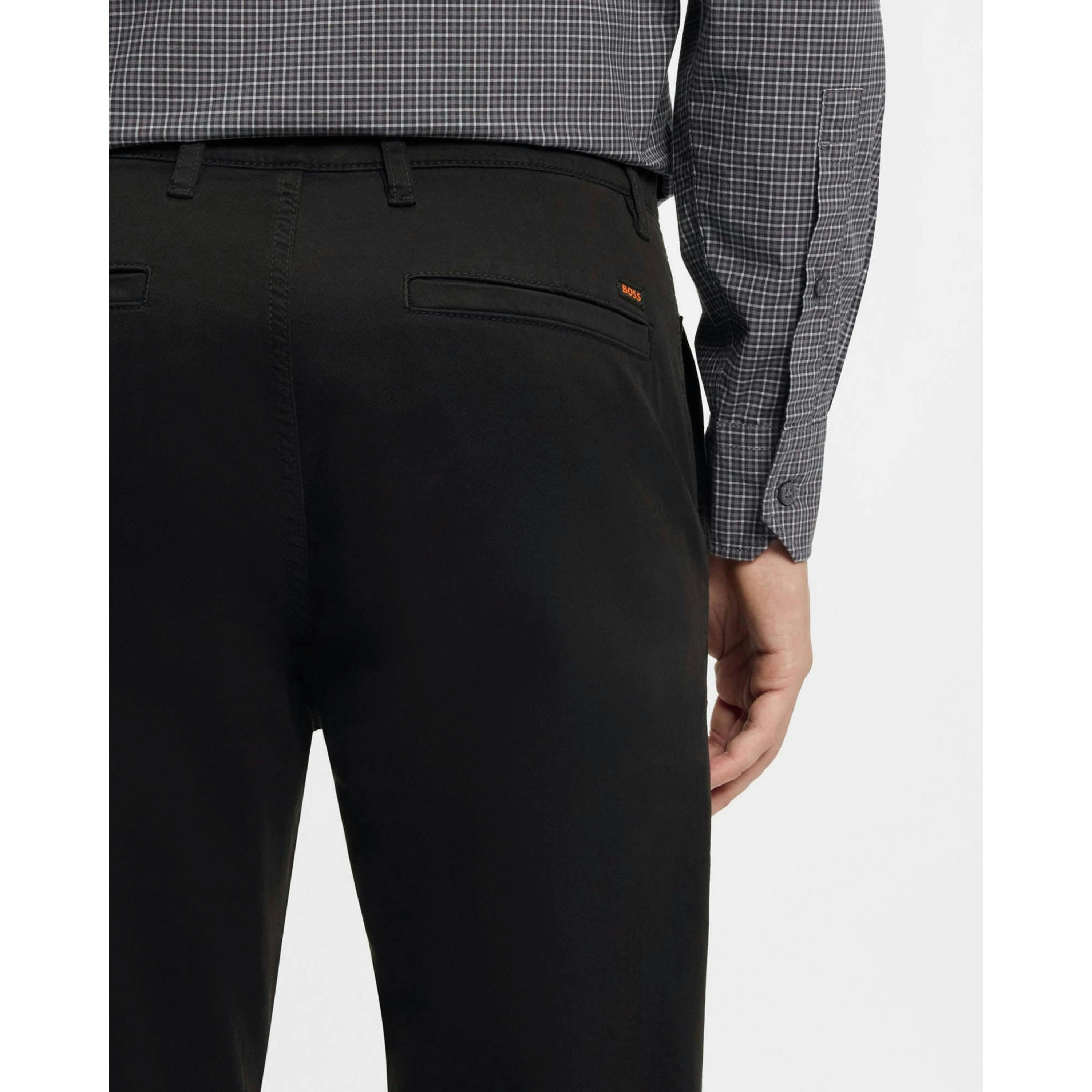Hugo Boss Chinos  in Black , view 4 of 4