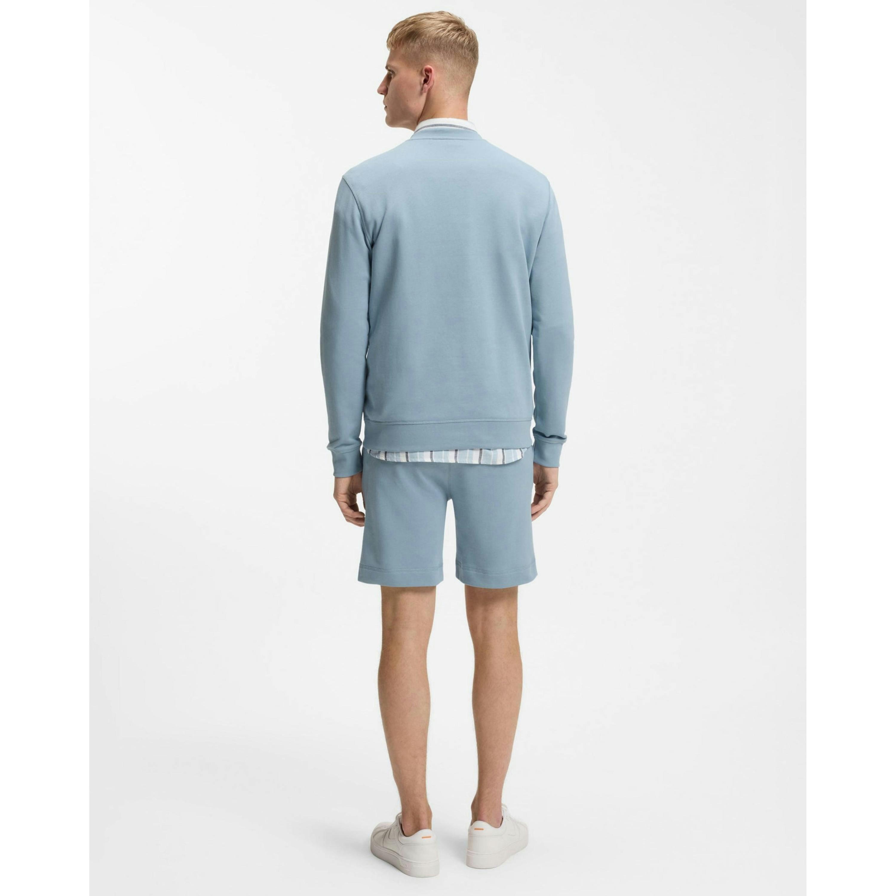 Hugo Boss Sweatshirt  in Blue , view 2 of 4