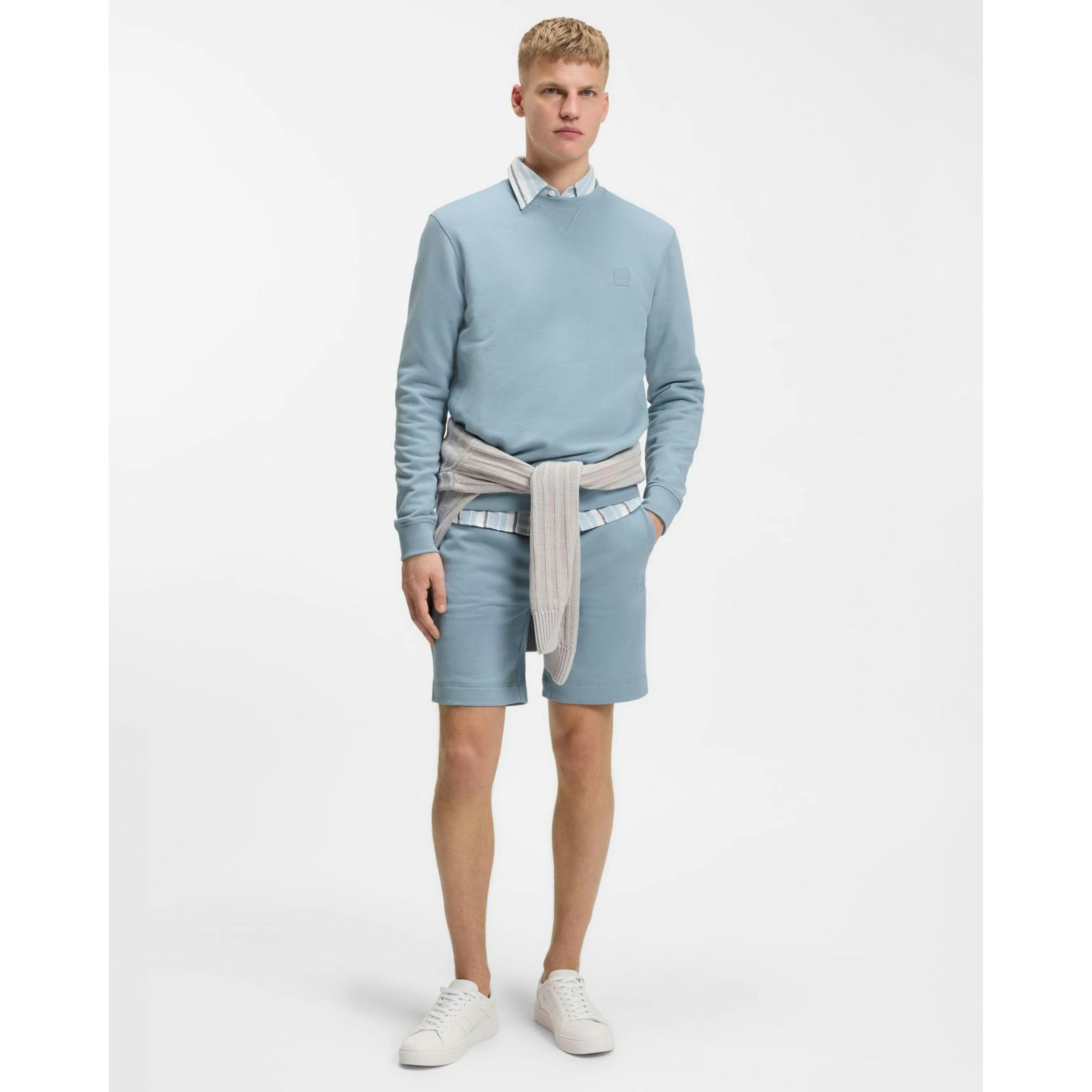 Hugo Boss Sweatshirt  in Blue , view 4 of 4
