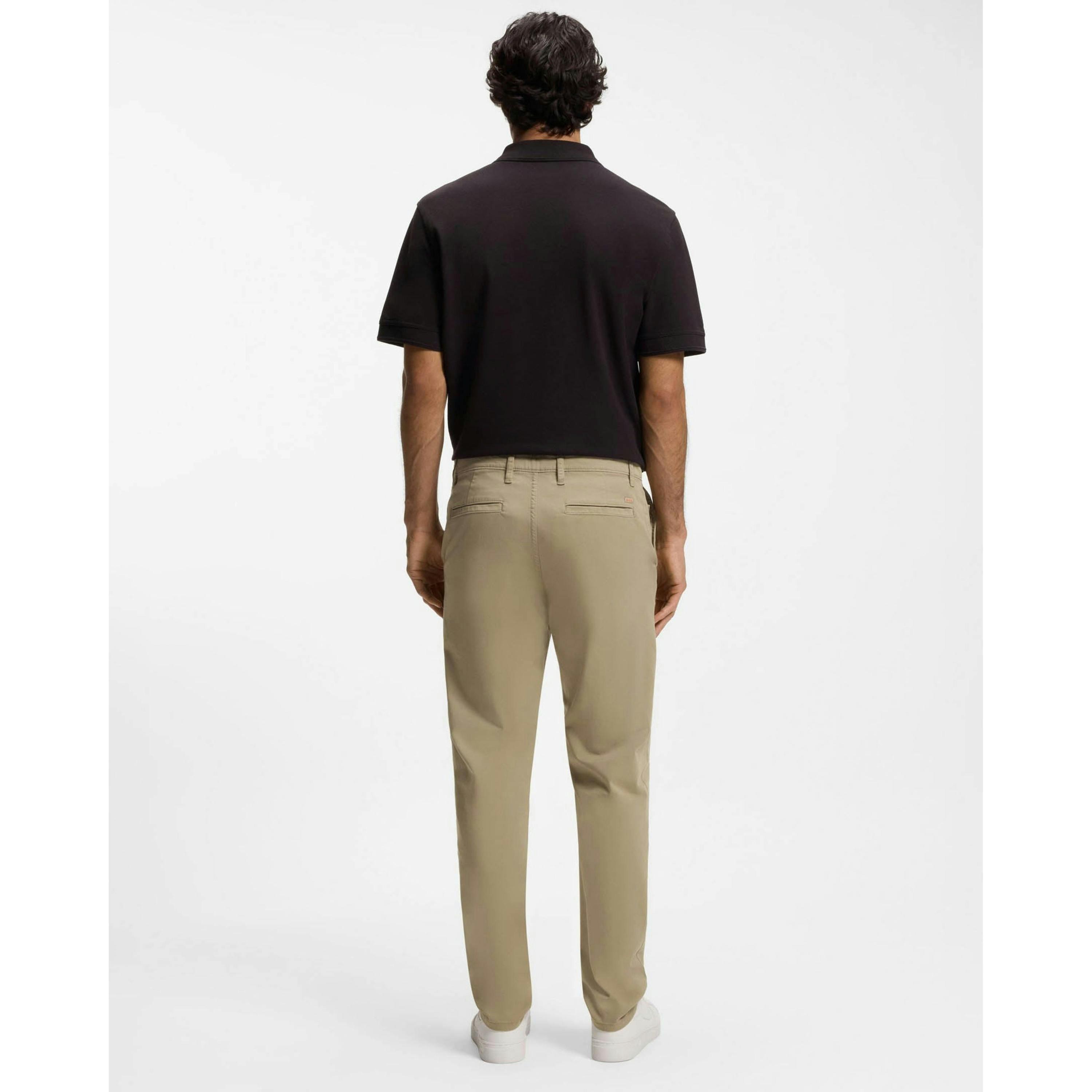 Hugo Boss Chinos  in Green , view 2 of 4