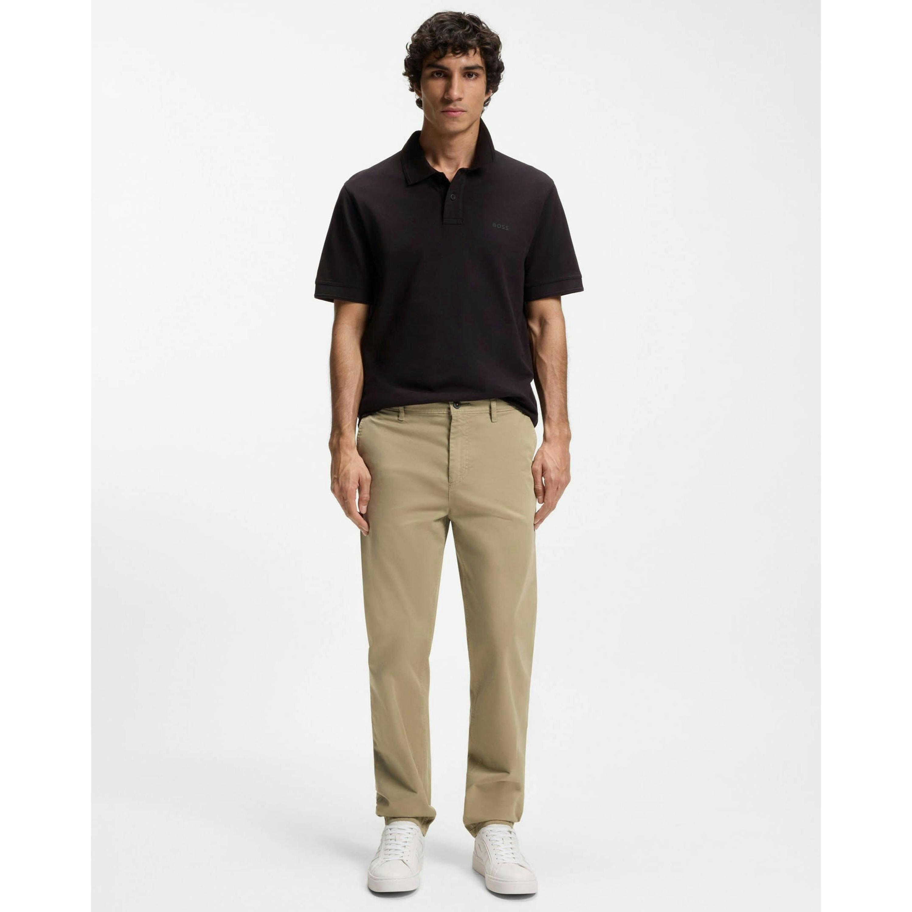 Hugo Boss Chinos  in Green , view 3 of 4