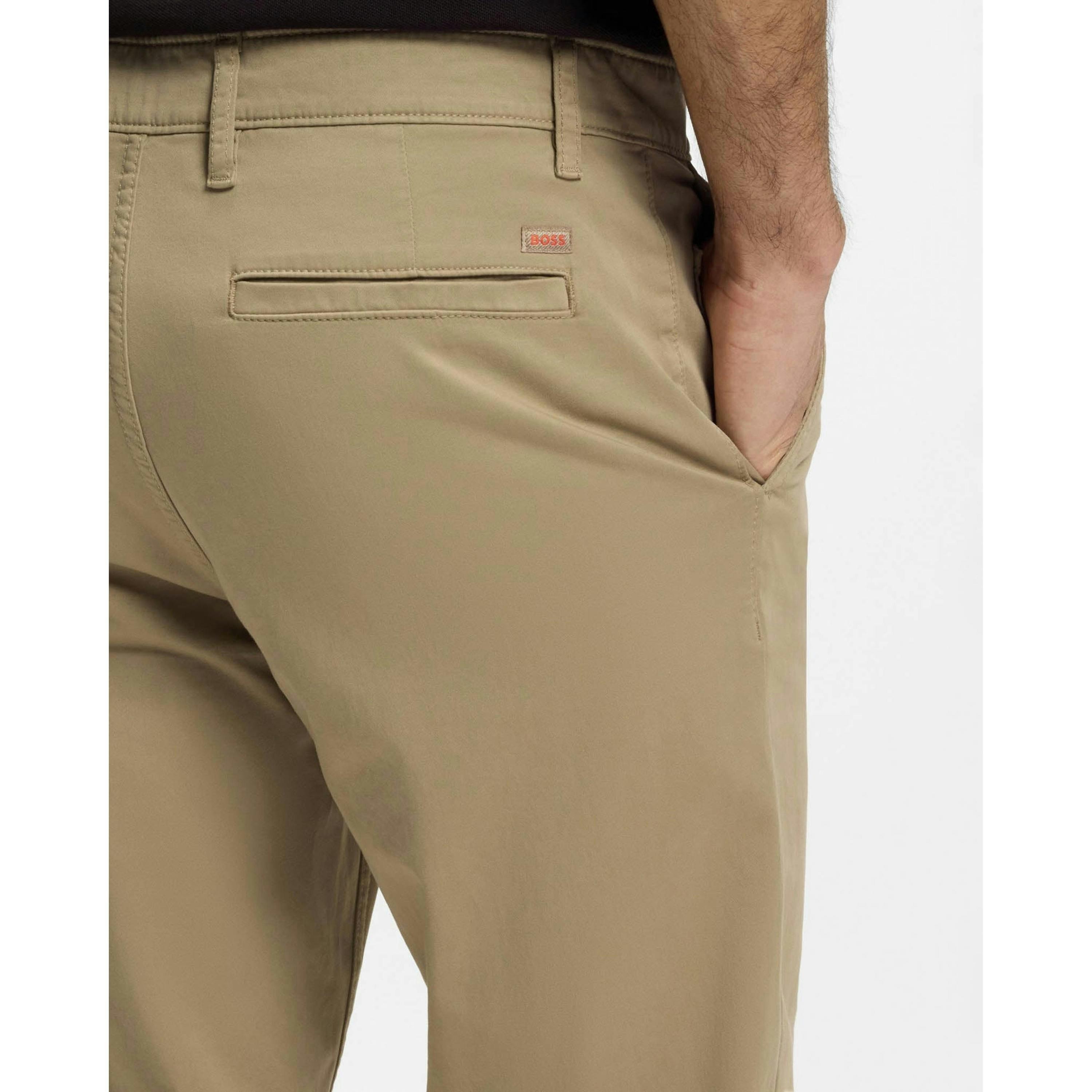 Hugo Boss Chinos  in Green , view 4 of 4