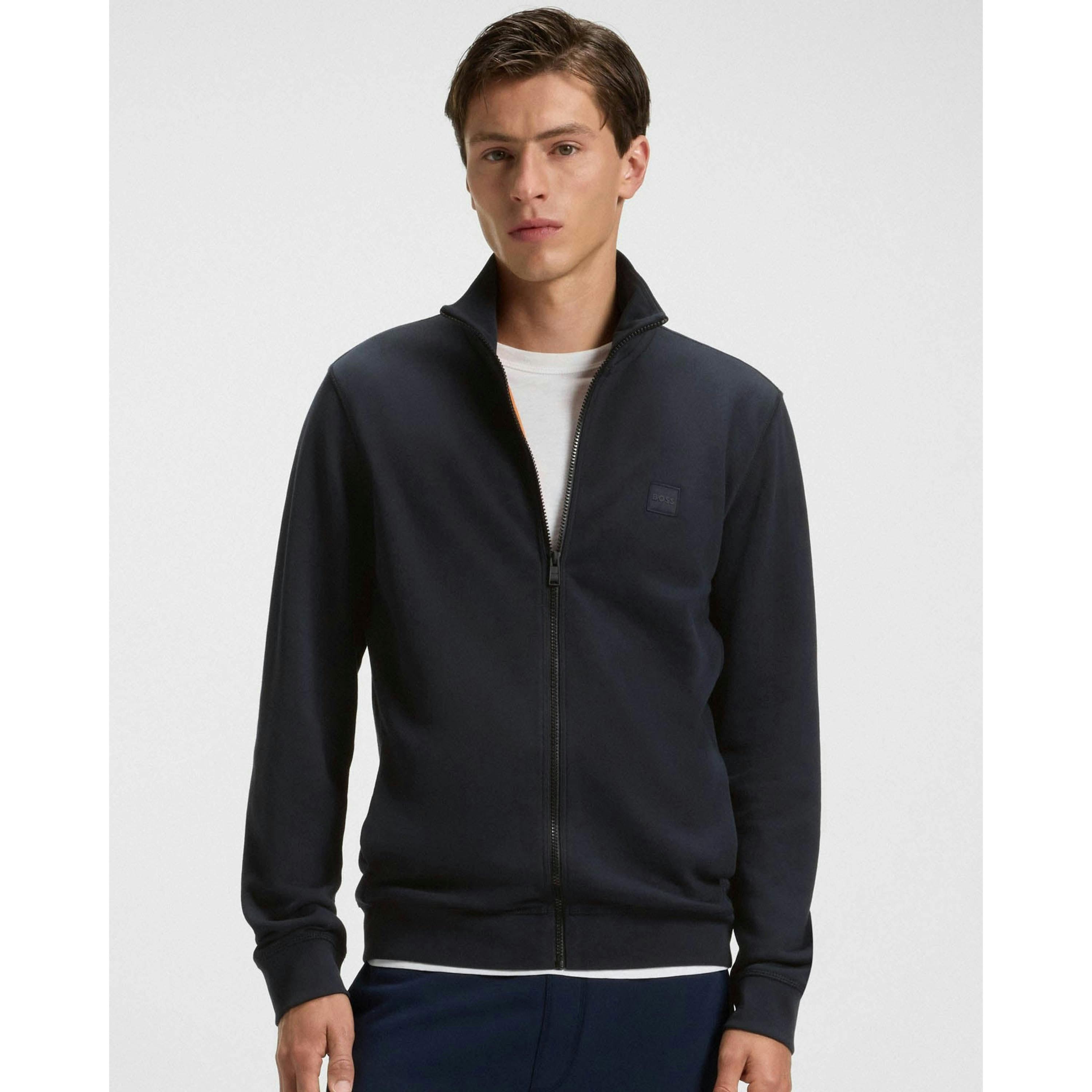 Hugo Boss Sweatshirt  in Grey , view 1 of 5