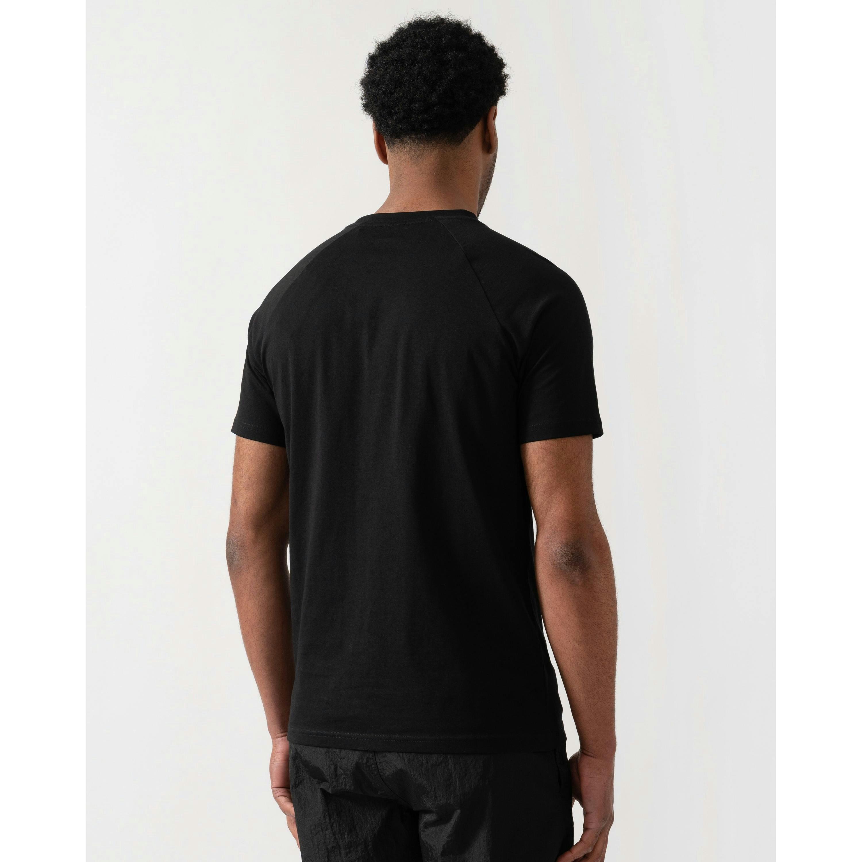Hugo Boss T-Shirt  in Black , view 2 of 4